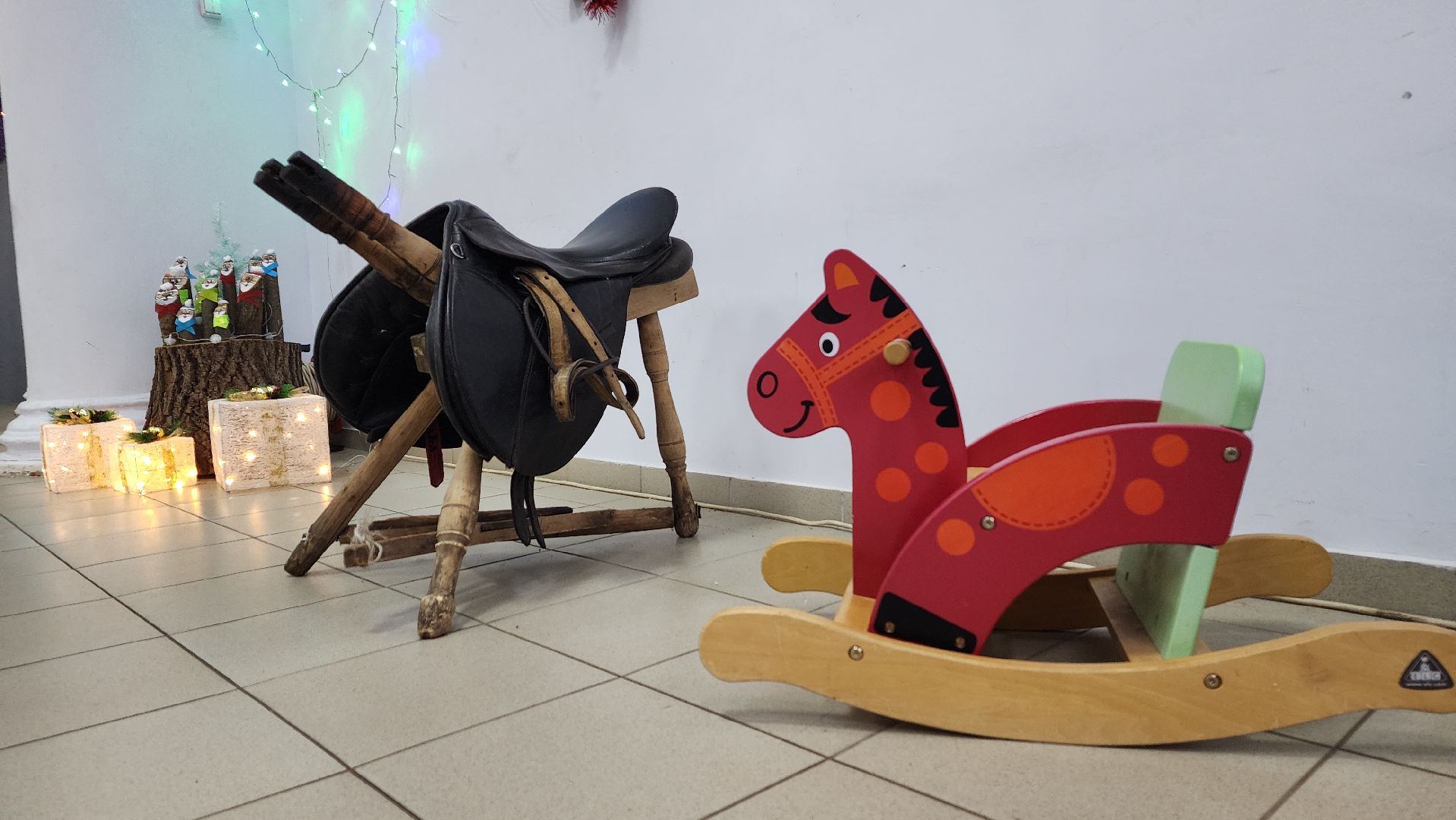 волоколамск, год лошади, библиотека, выставка,