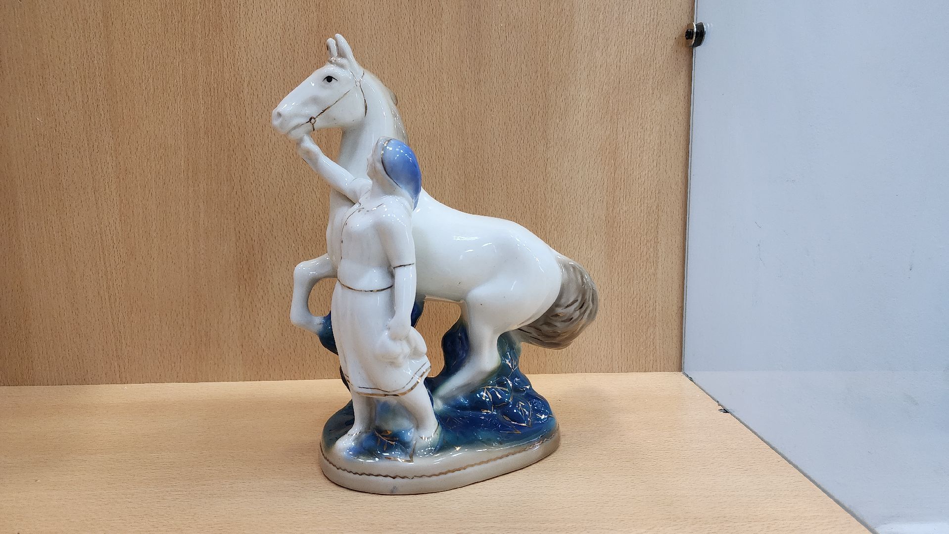 волоколамск, год лошади, библиотека, выставка,