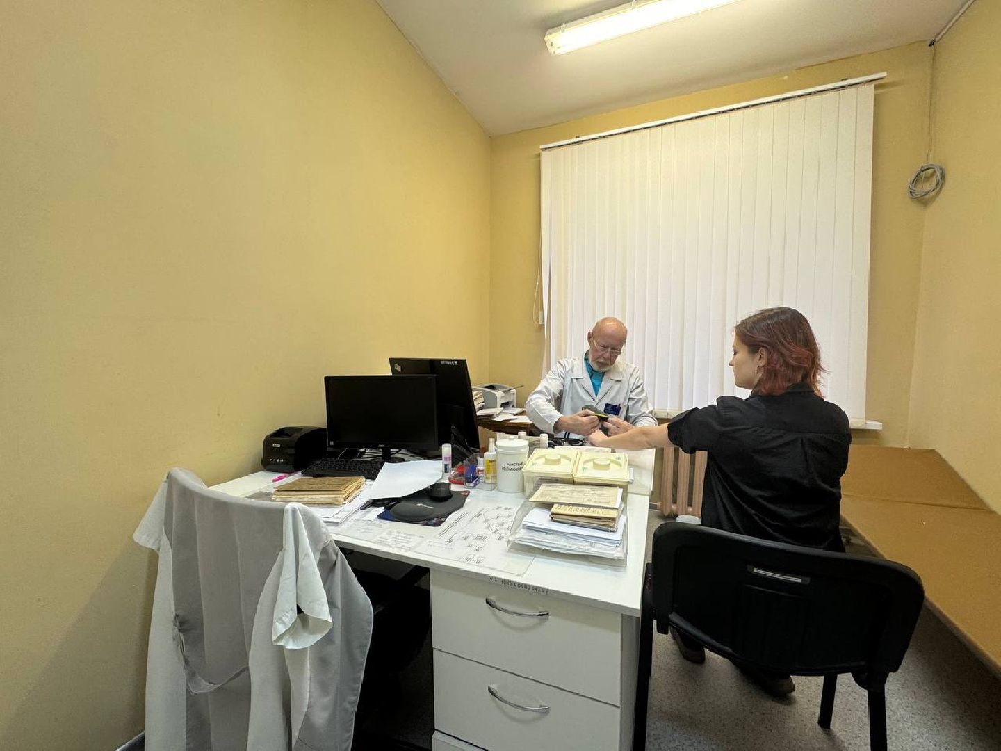 Сергиево-Посадский городской округ , Загорские Дали , амбулатория ,