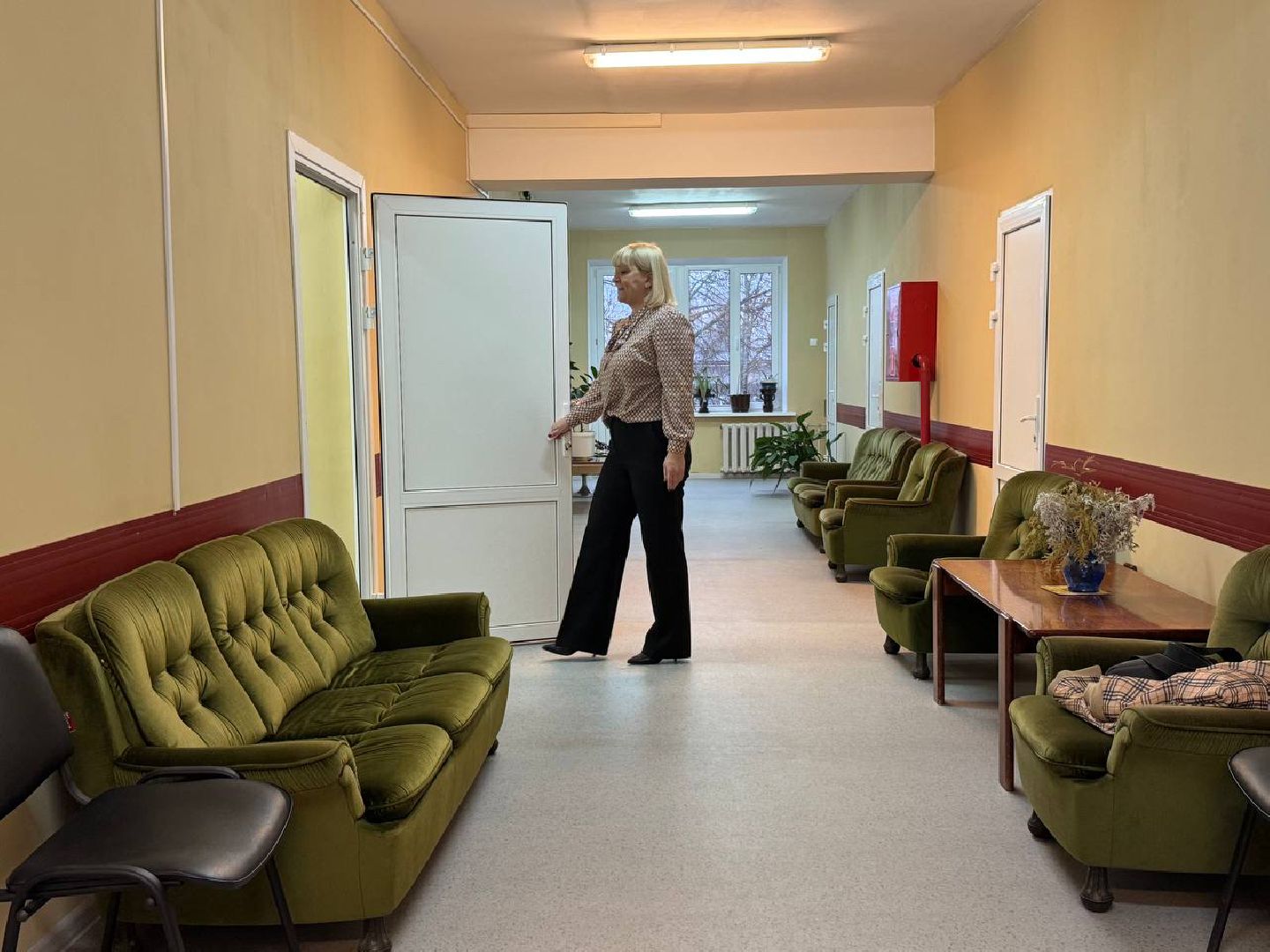 Сергиево-Посадский городской округ , Загорские Дали , амбулатория ,