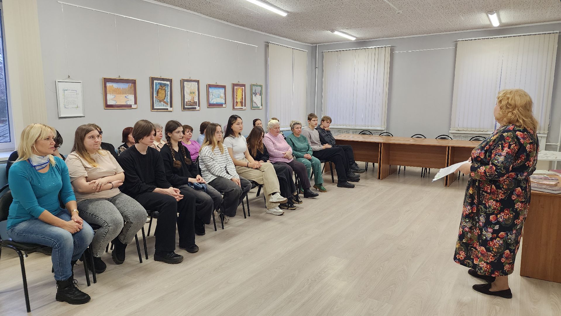 битва за москву, библиотека, патриотизм, лосино-петровский,