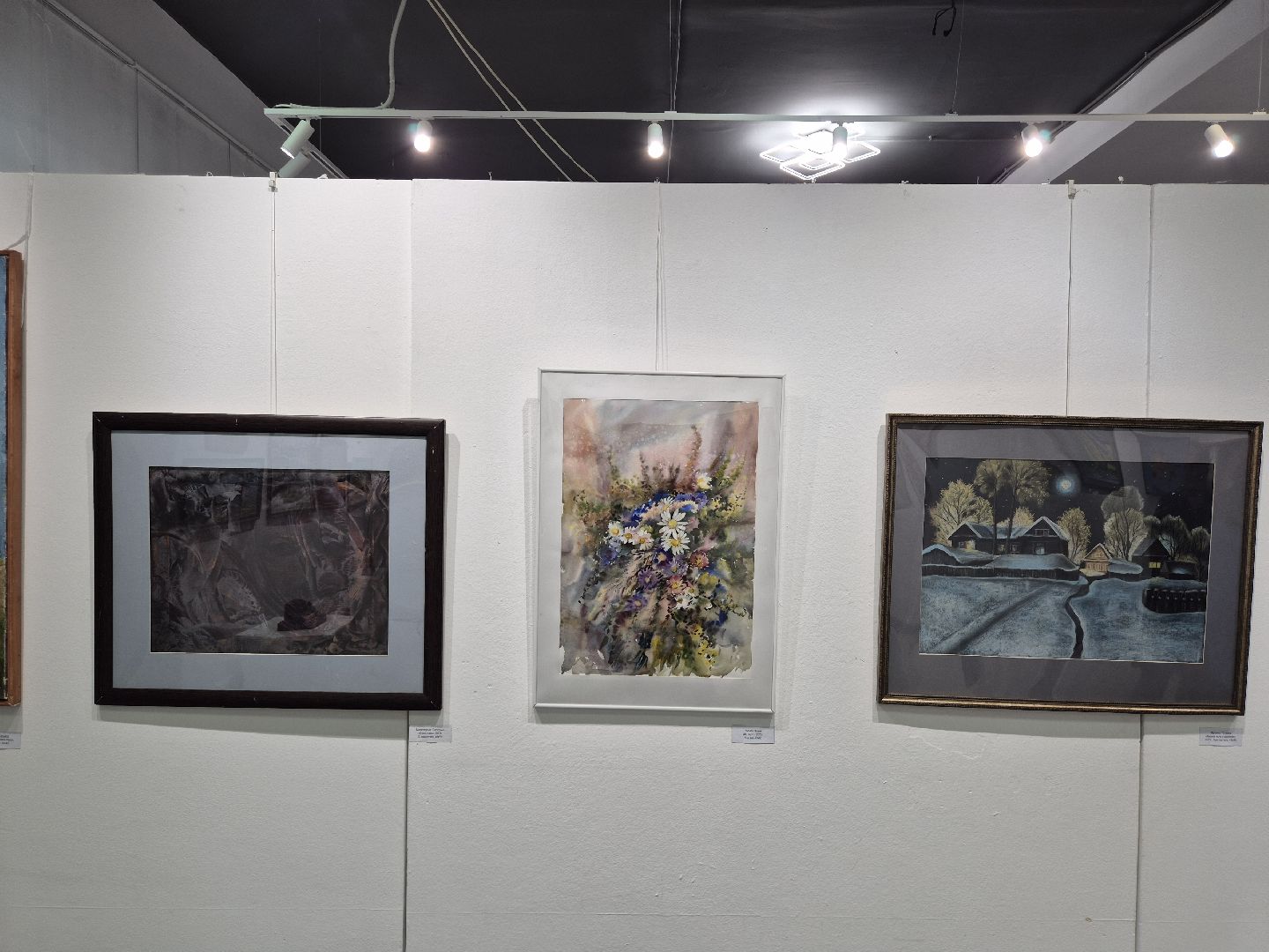 орехово-зуево, выставка клуба александровских художников,