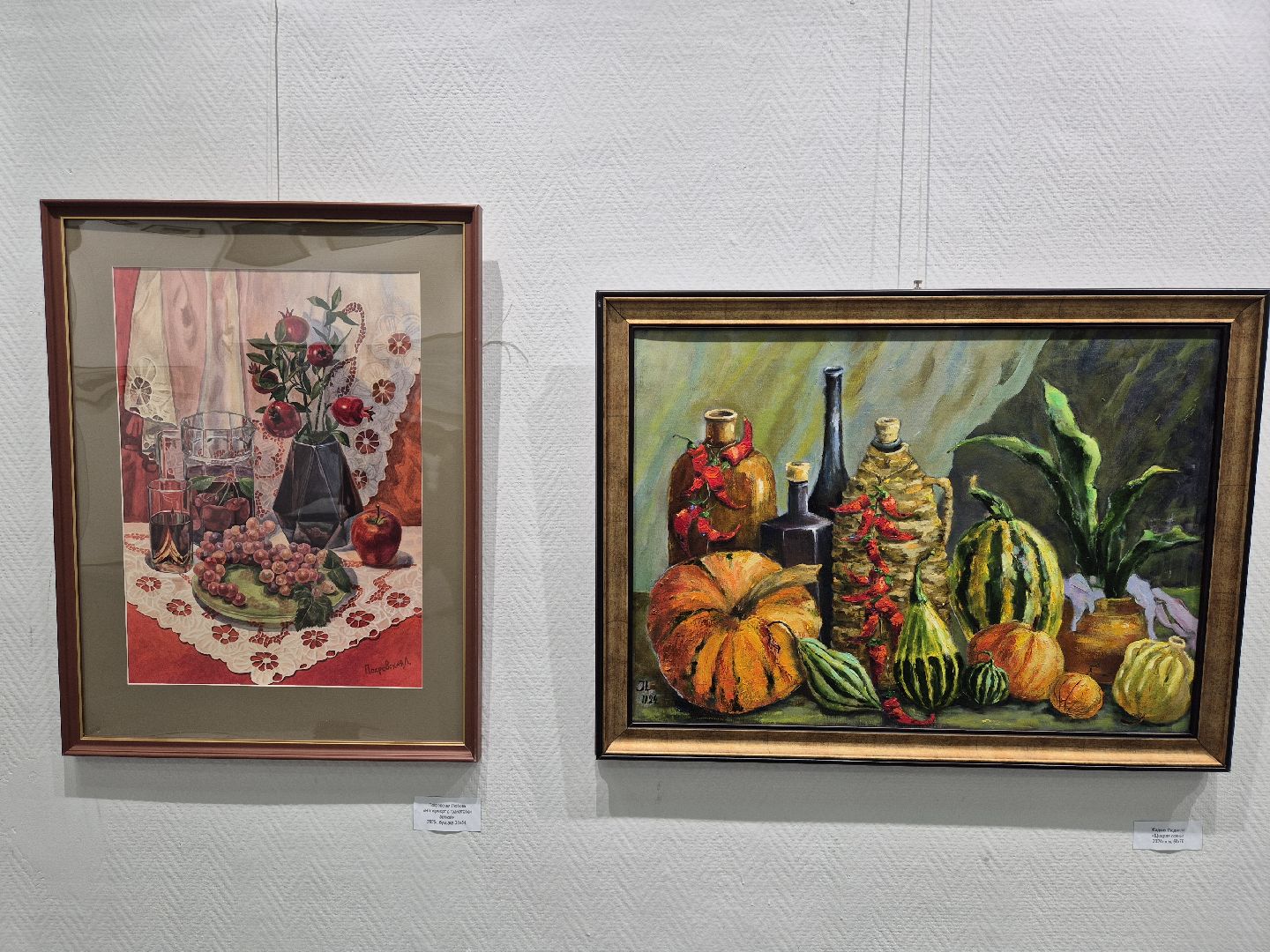 орехово-зуево, выставка клуба александровских художников,