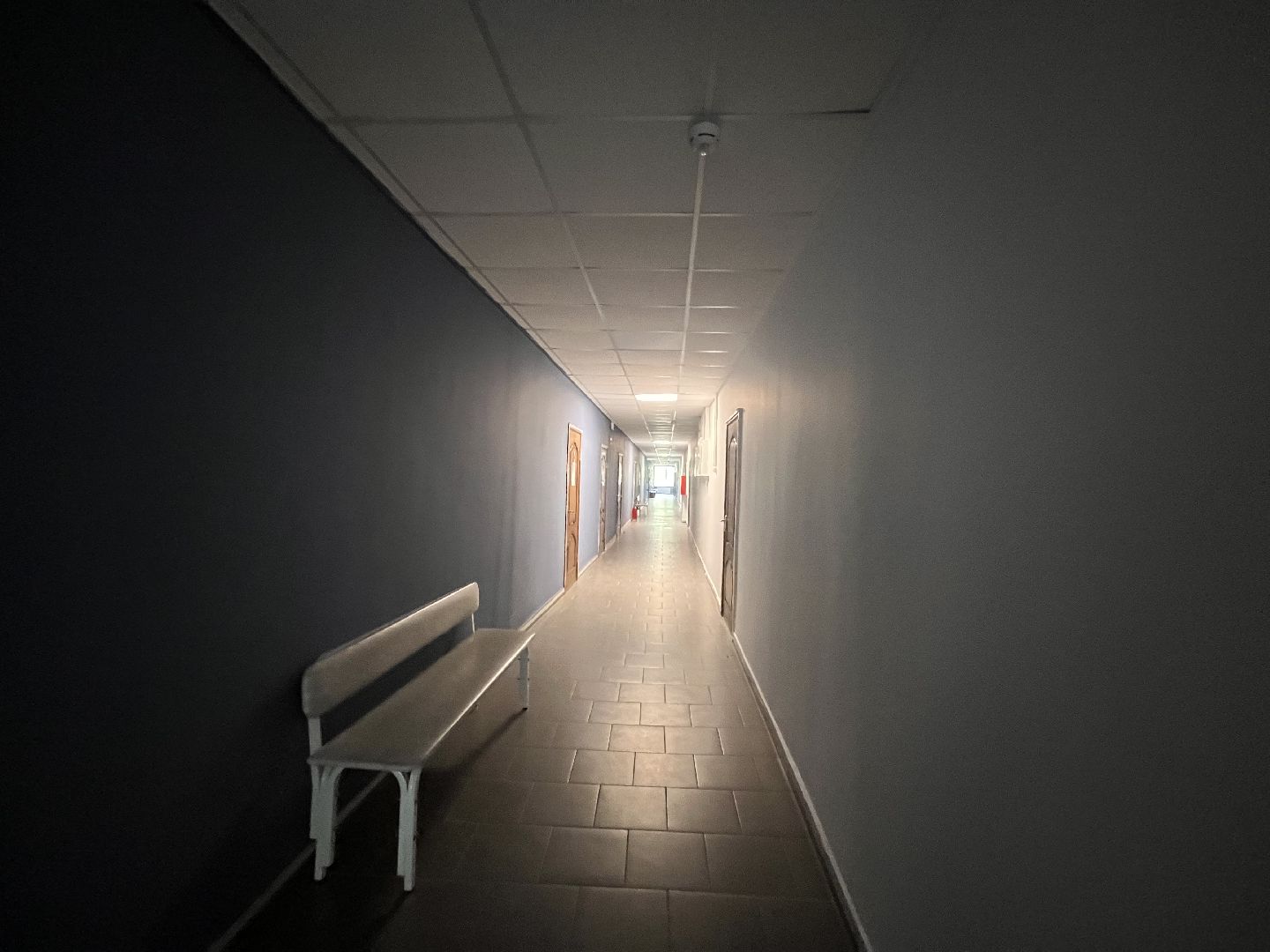 Шаховская, больница, ремонт