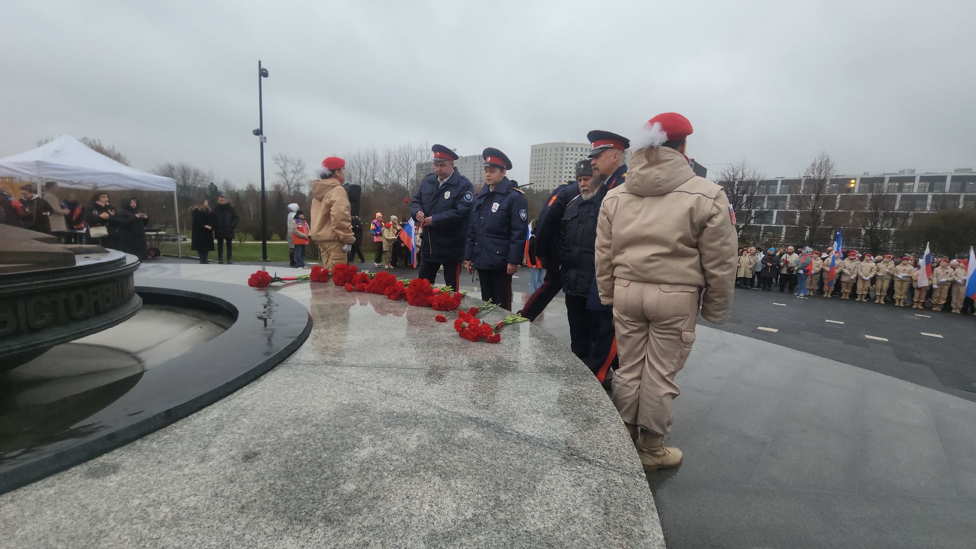 митинг памяти, мытищи,