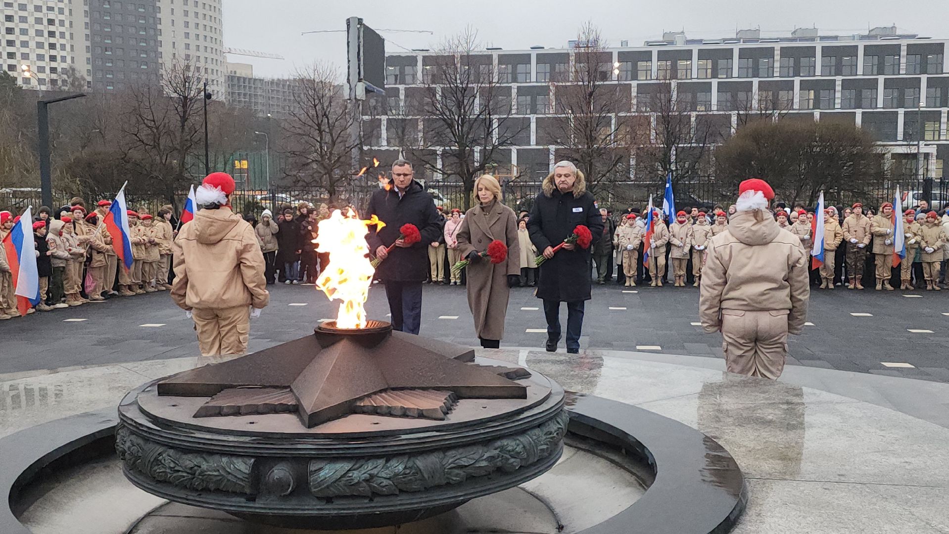 митинг памяти, мытищи,