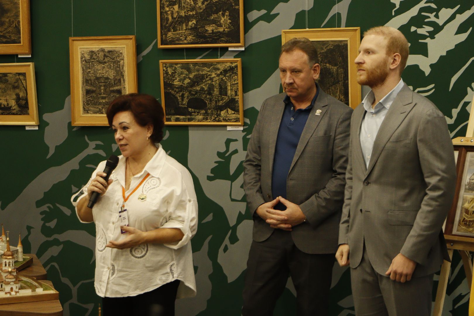 зарайск, библиотека, модернизация,культурные коды зарайска,