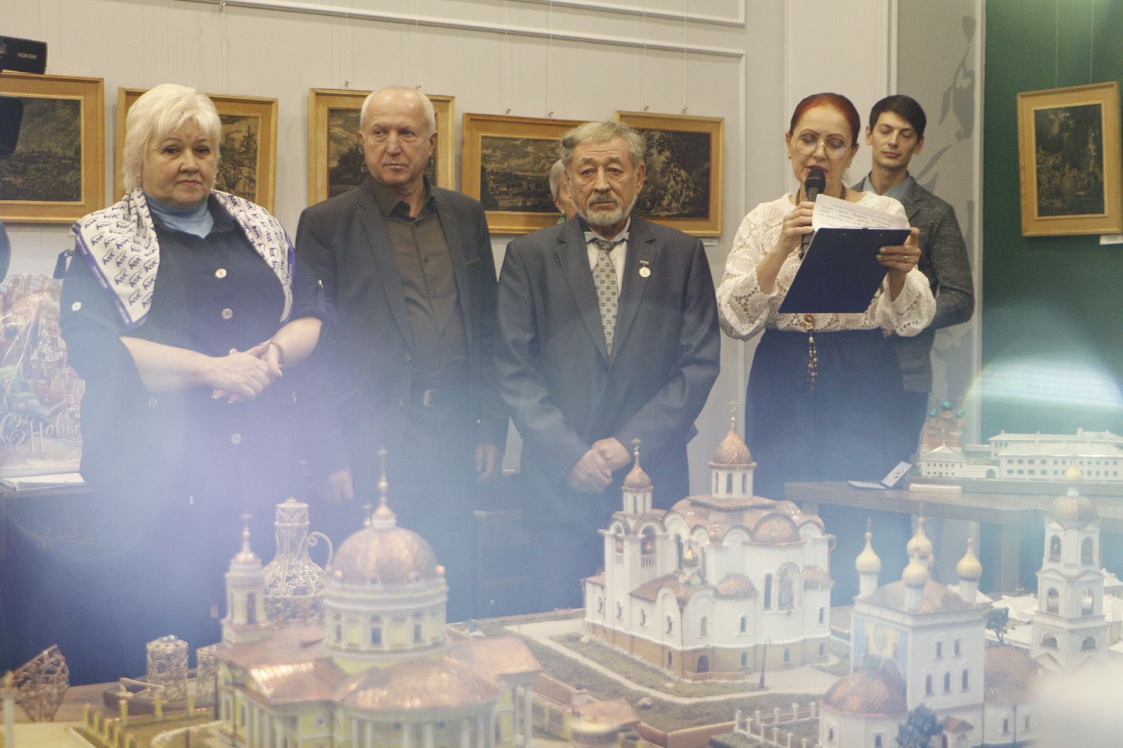 зарайск, библиотека, модернизация,культурные коды зарайска,