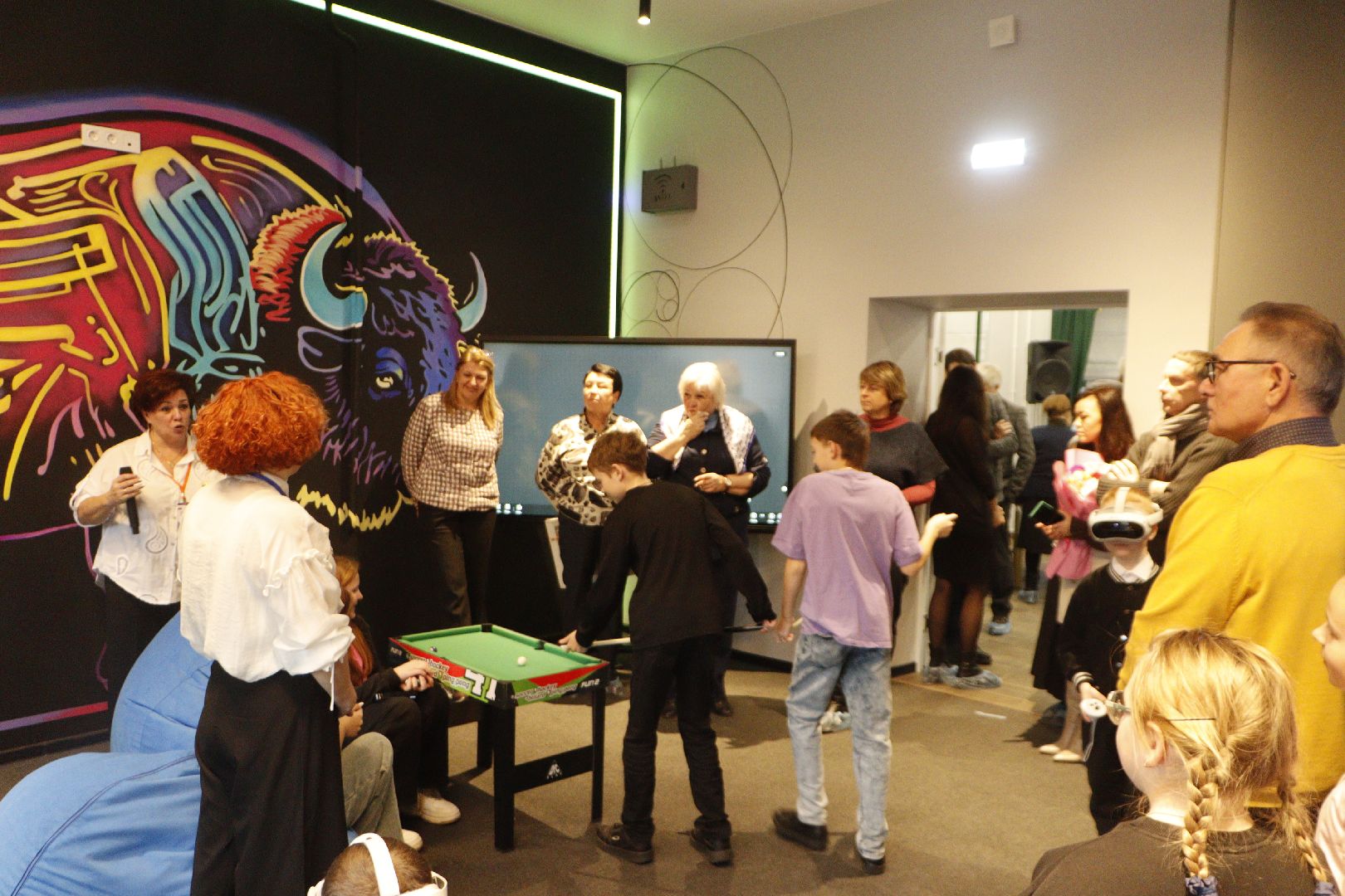 зарайск, библиотека, модернизация,культурные коды зарайска,