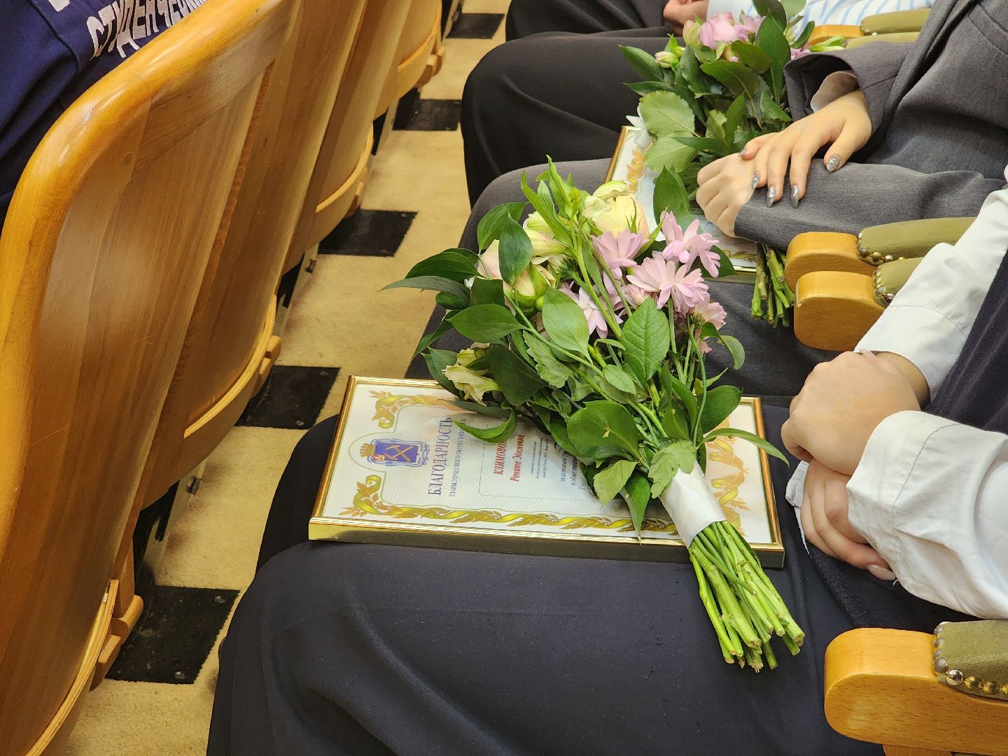 Подольск , волонтеры, Награждение, день добровольца,