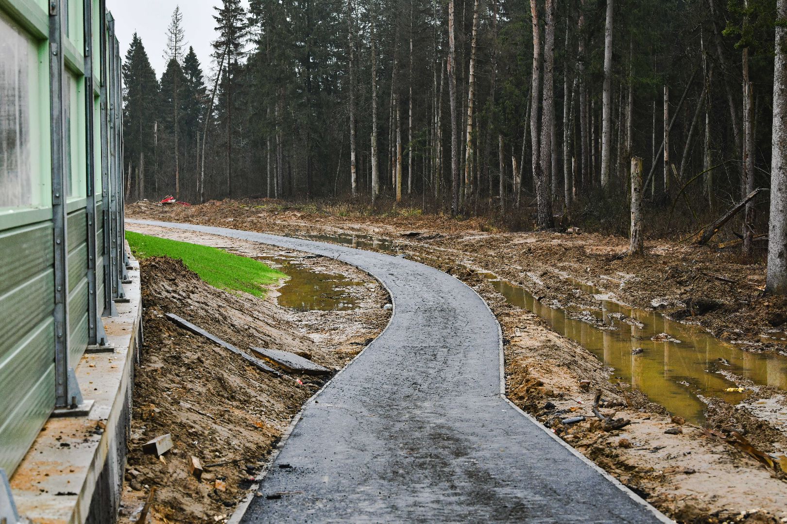 Стройка, Дорога, Ремонт,