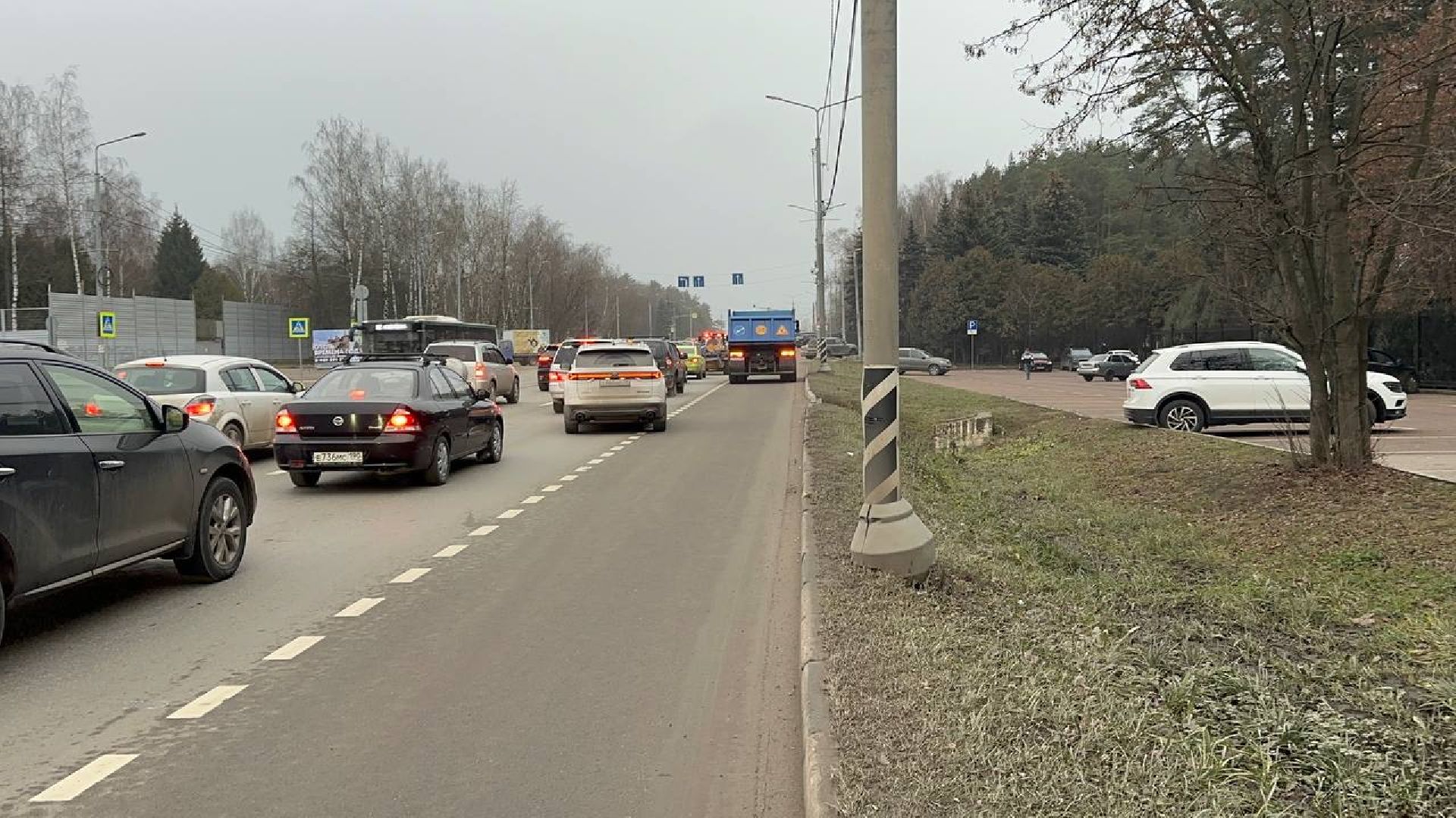 дороги, уборка дорог, домодедово,