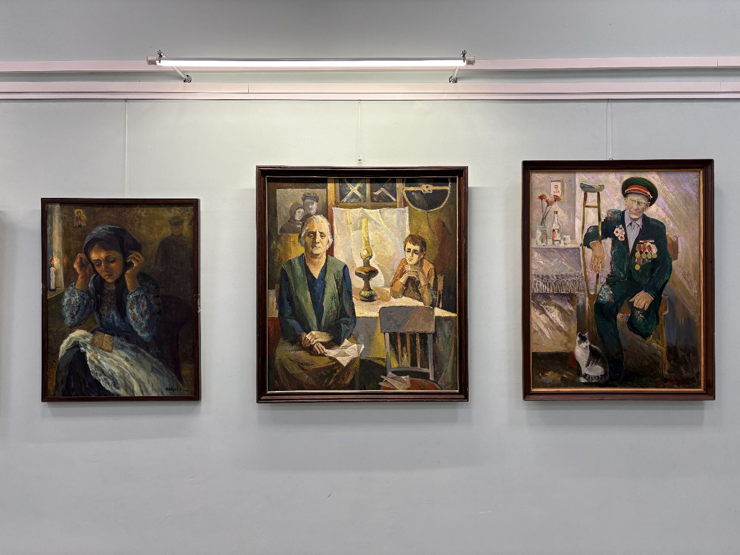 зарайск, выставка, дши голубкиной,