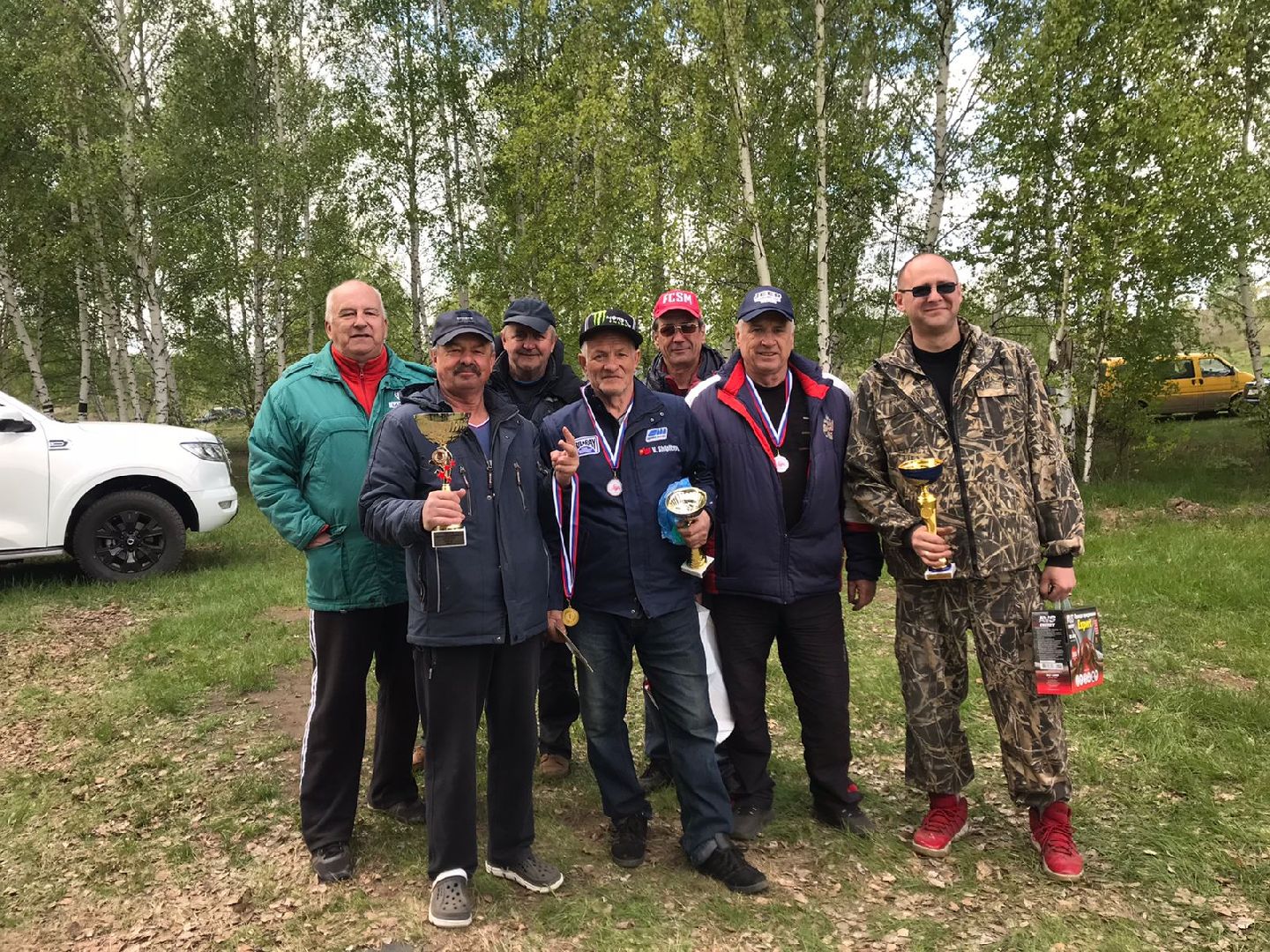 автогонки, грузовики, Технолазер, Шатура