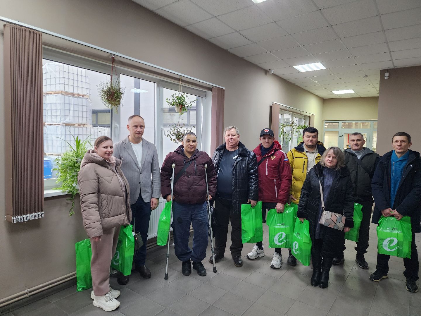 красноармейск, городской округ пушкинский, промышленный туризм, ветераны сво,