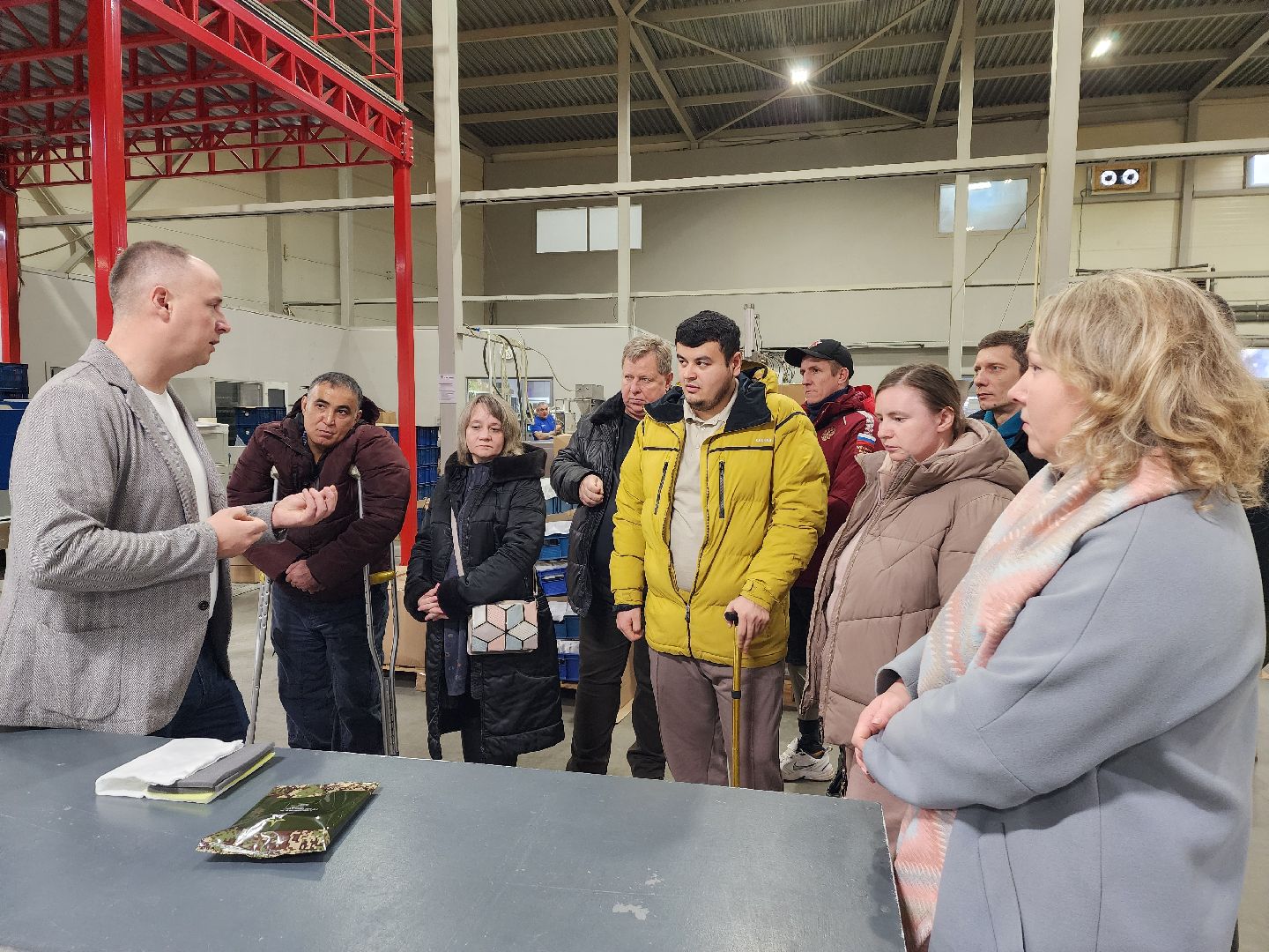 красноармейск, городской округ пушкинский, промышленный туризм, ветераны сво,