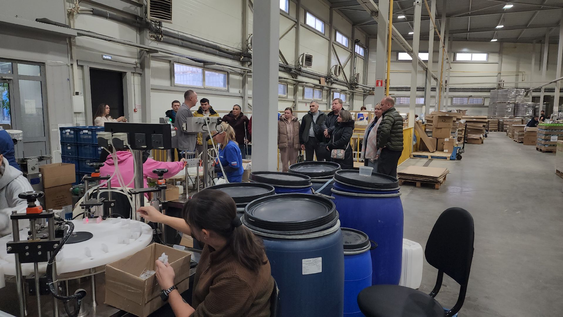 красноармейск, городской округ пушкинский, промышленный туризм, ветераны сво,