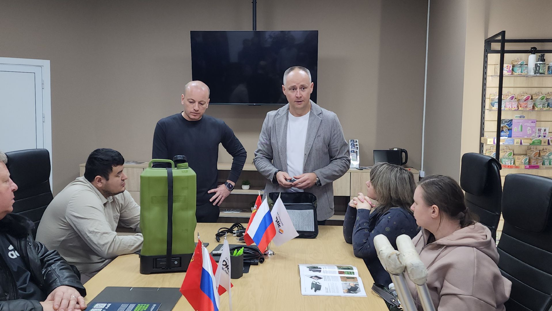 красноармейск, городской округ пушкинский, промышленный туризм, ветераны сво,