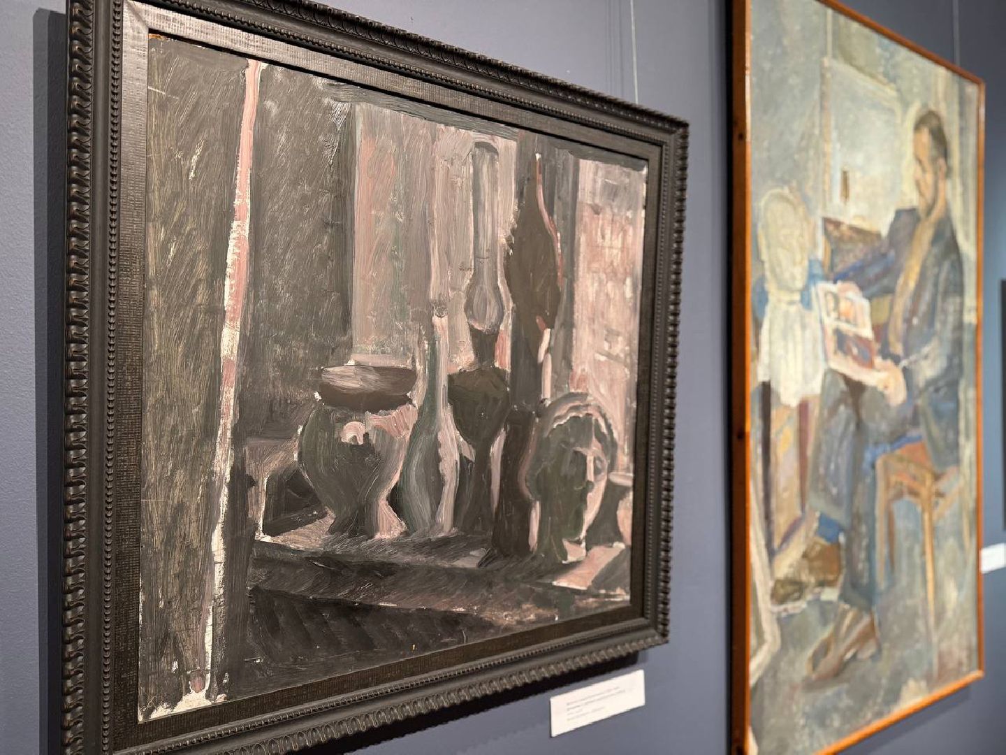 Абрамцево, Андрей Владимирович Васнецов, Поленовская дача,