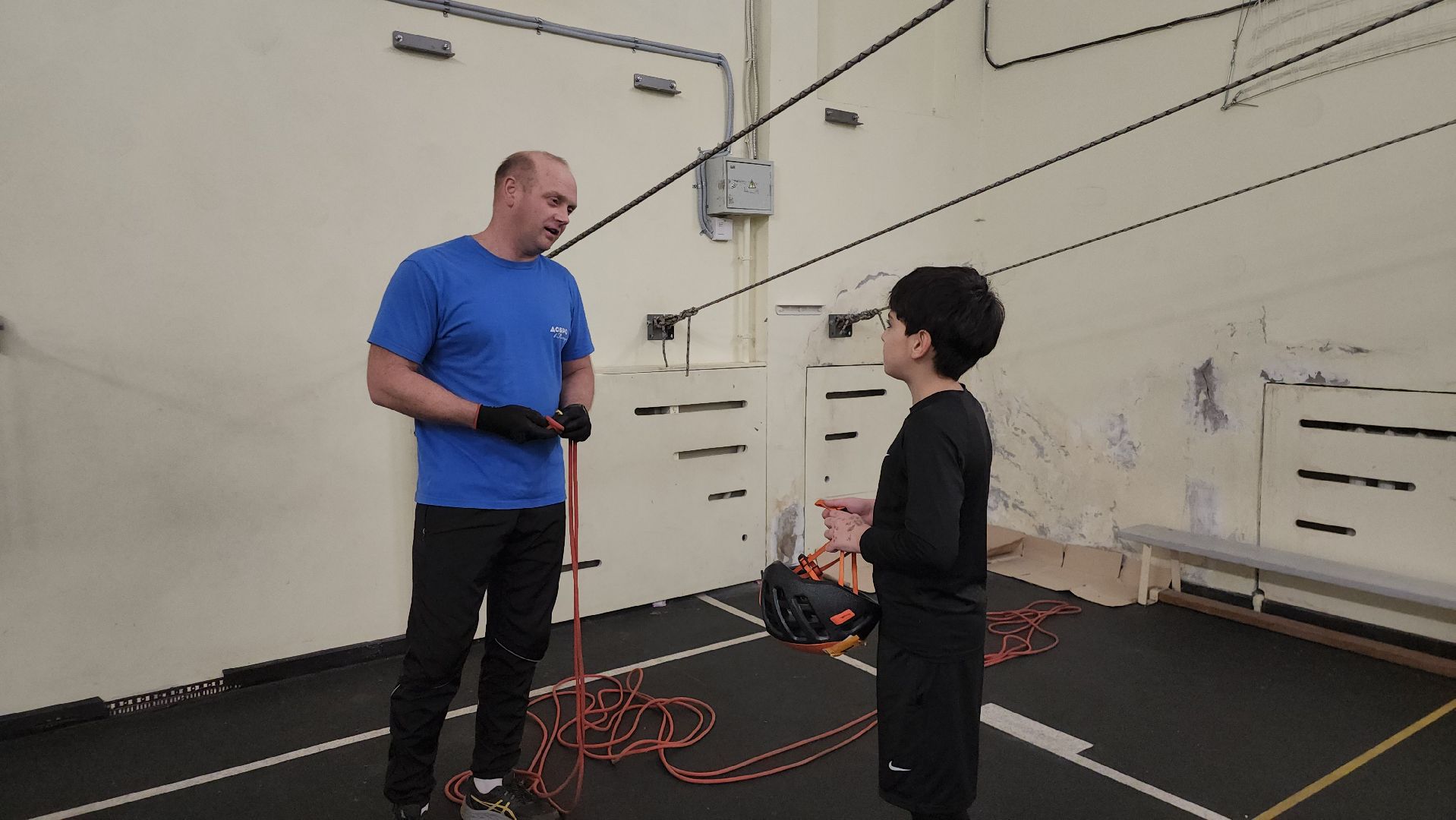 Истра, Спорт, Спортивный туризм,