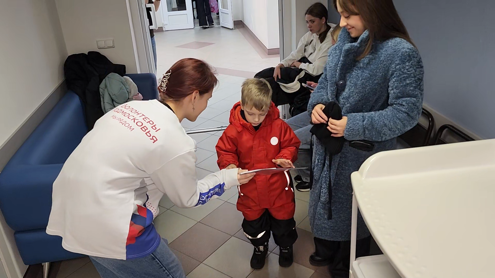 дубна, коробка храбрости,  волонтеры подмосковья,благотворительность,