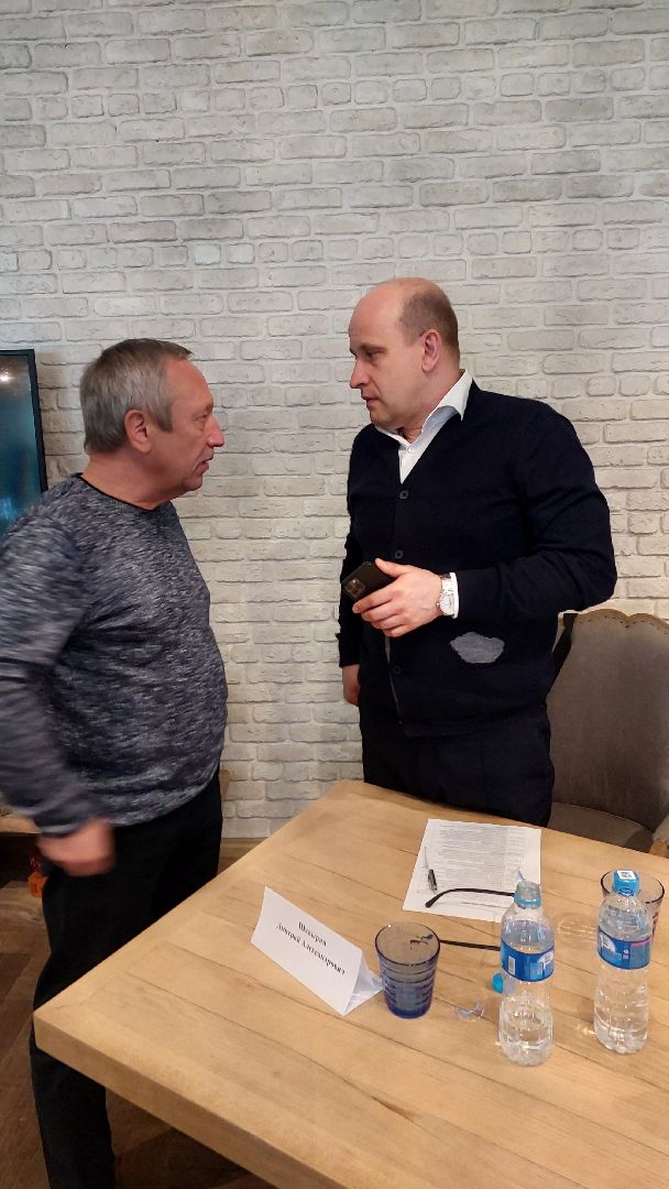 серпухов, медицина, конференция травматологов, травматология, ортопедия,