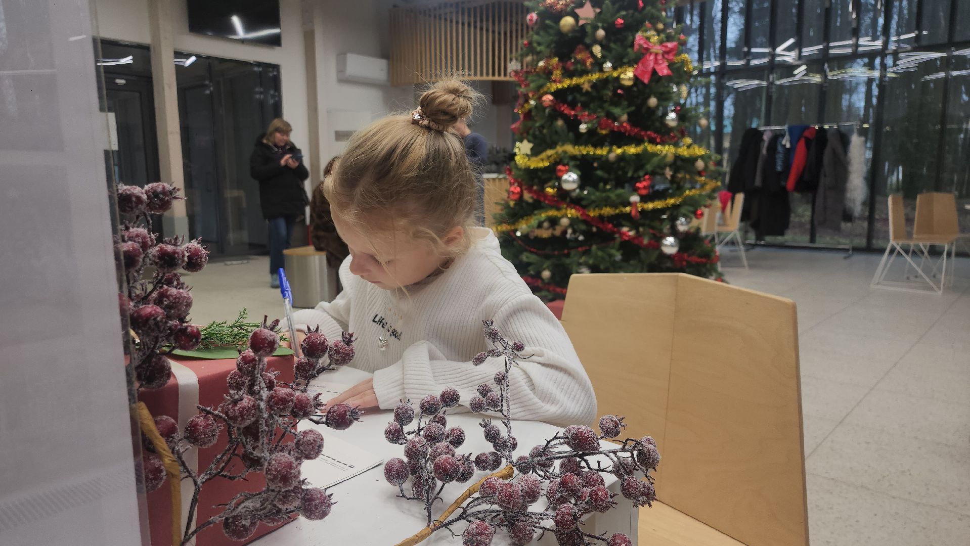 Добрая открытка, красногорск, Музей-заповедник Архангельское ,