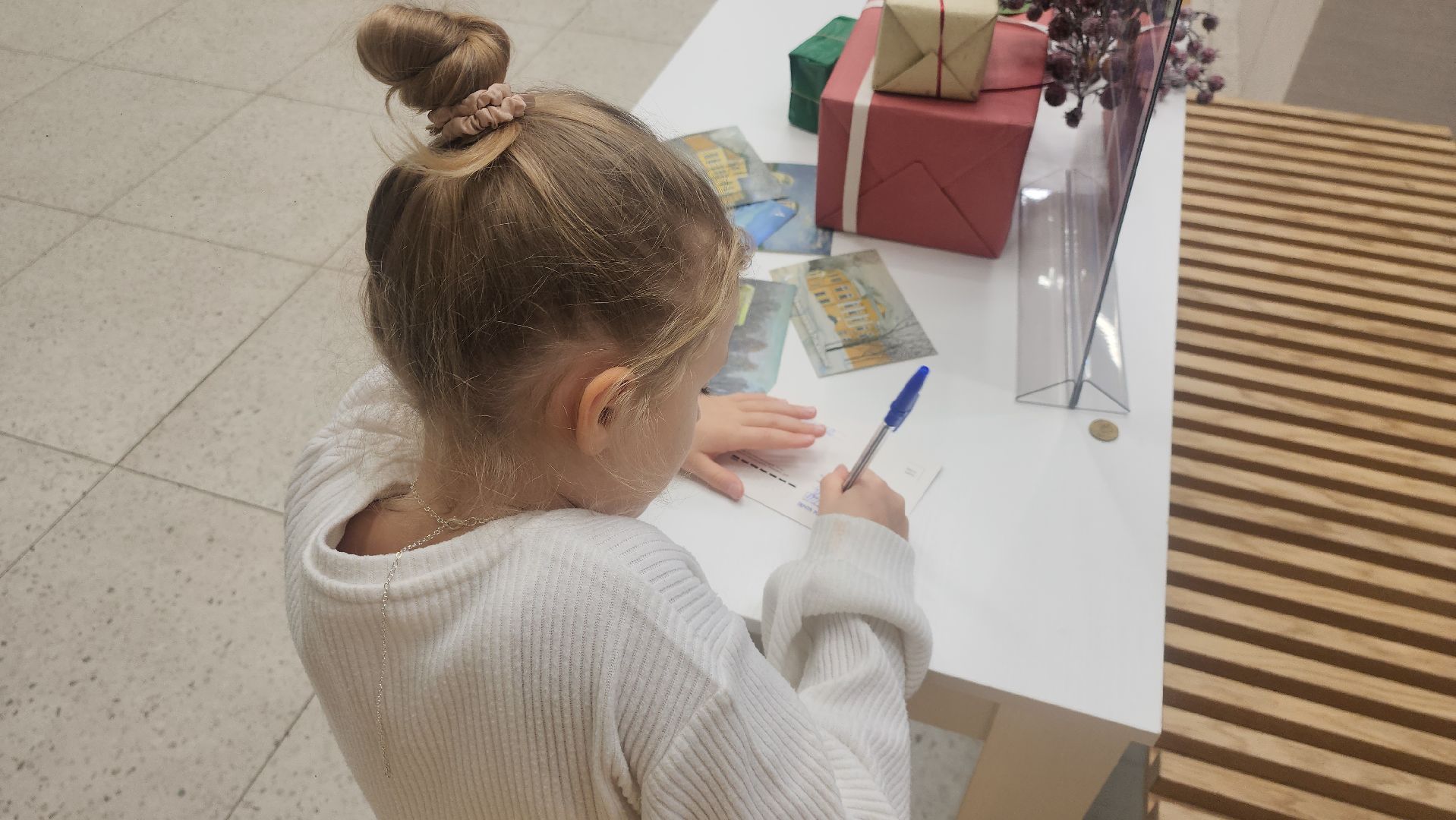 Добрая открытка, красногорск, Музей-заповедник Архангельское ,