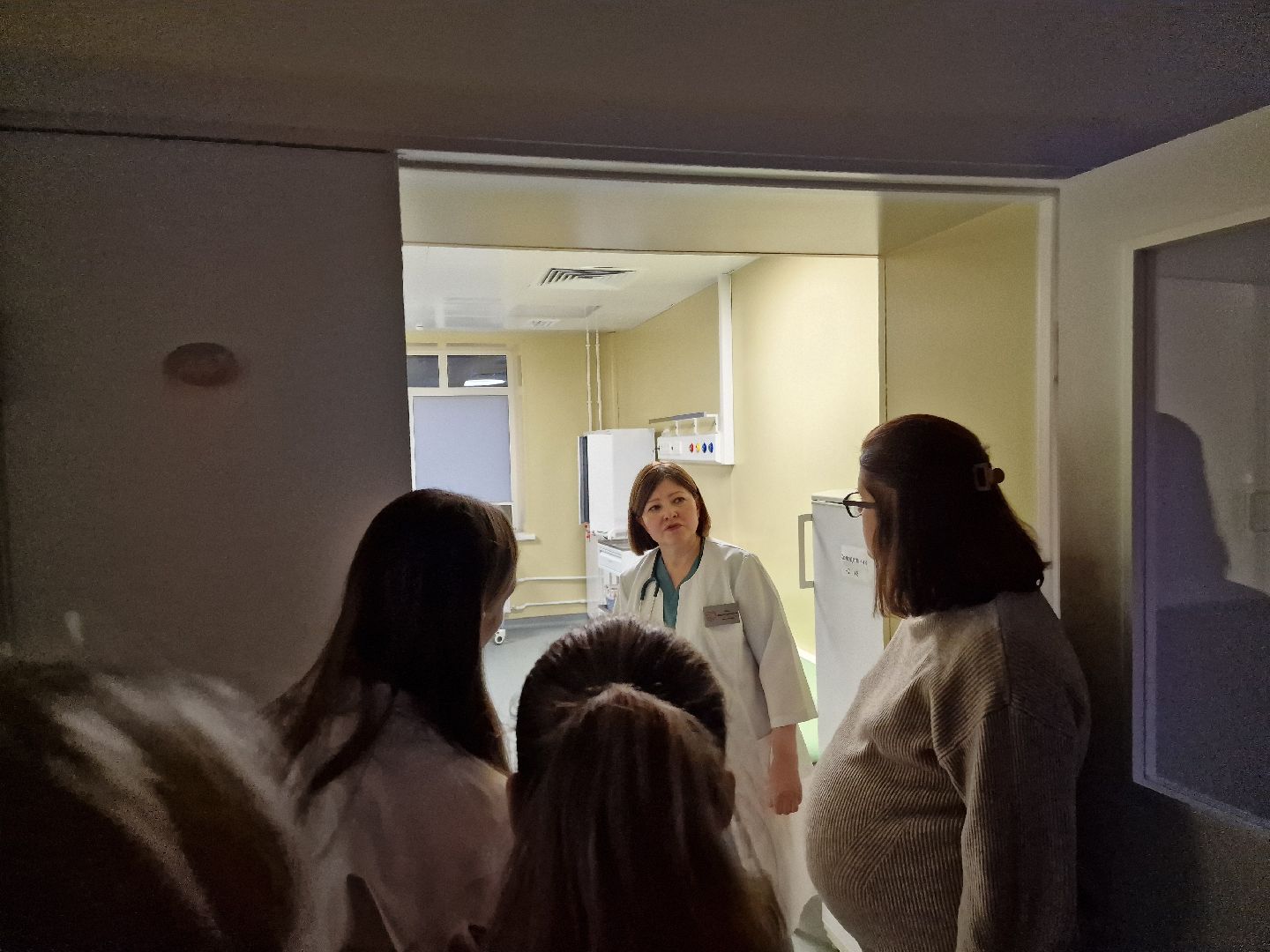 Дубна, Родильныйдом,