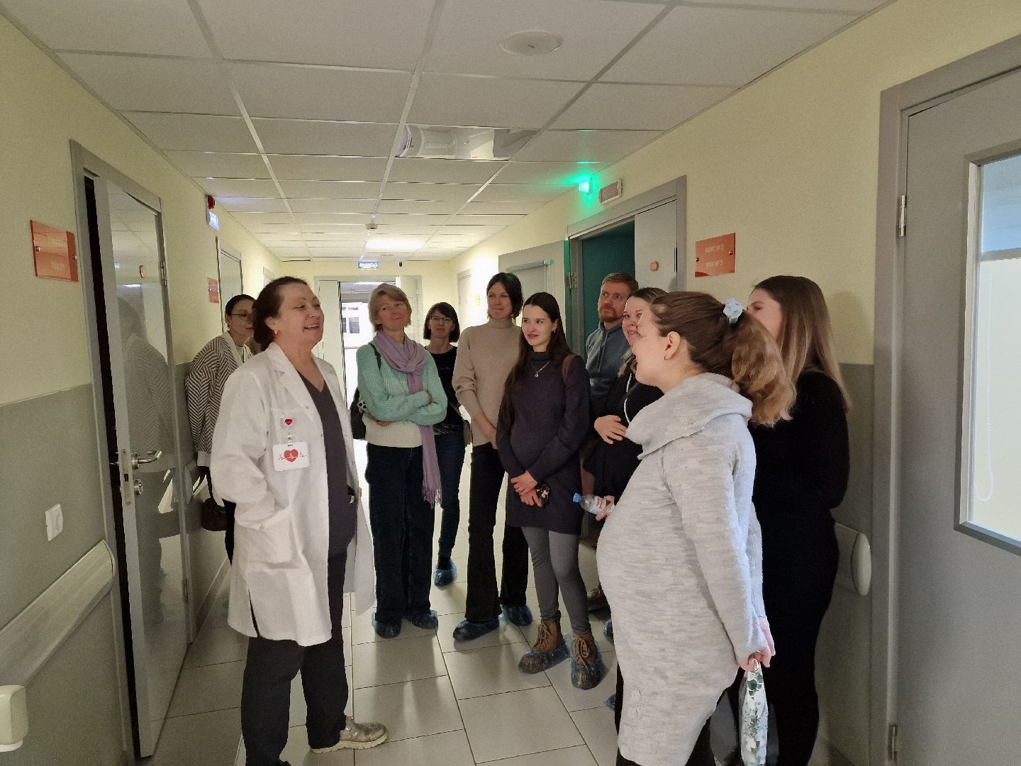 Дубна, Родильныйдом,