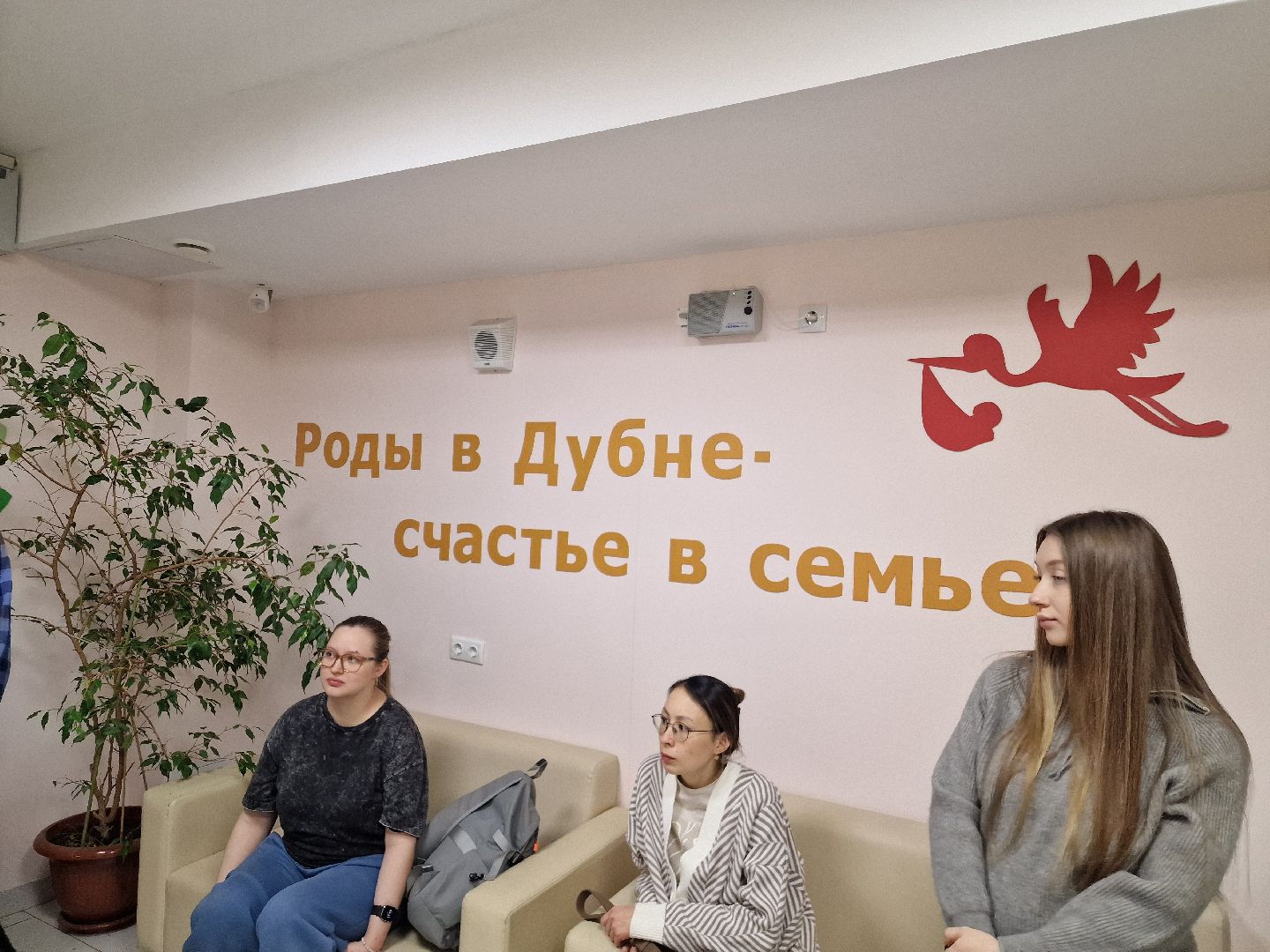 Дубна, Родильныйдом,