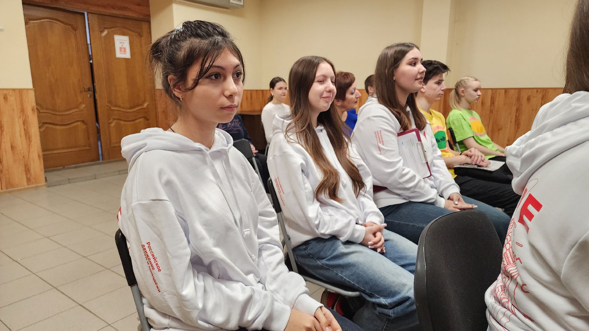 кашира, день добровольца, волонтеры подмосковья, подведение итогов, добрые дела, школьники,