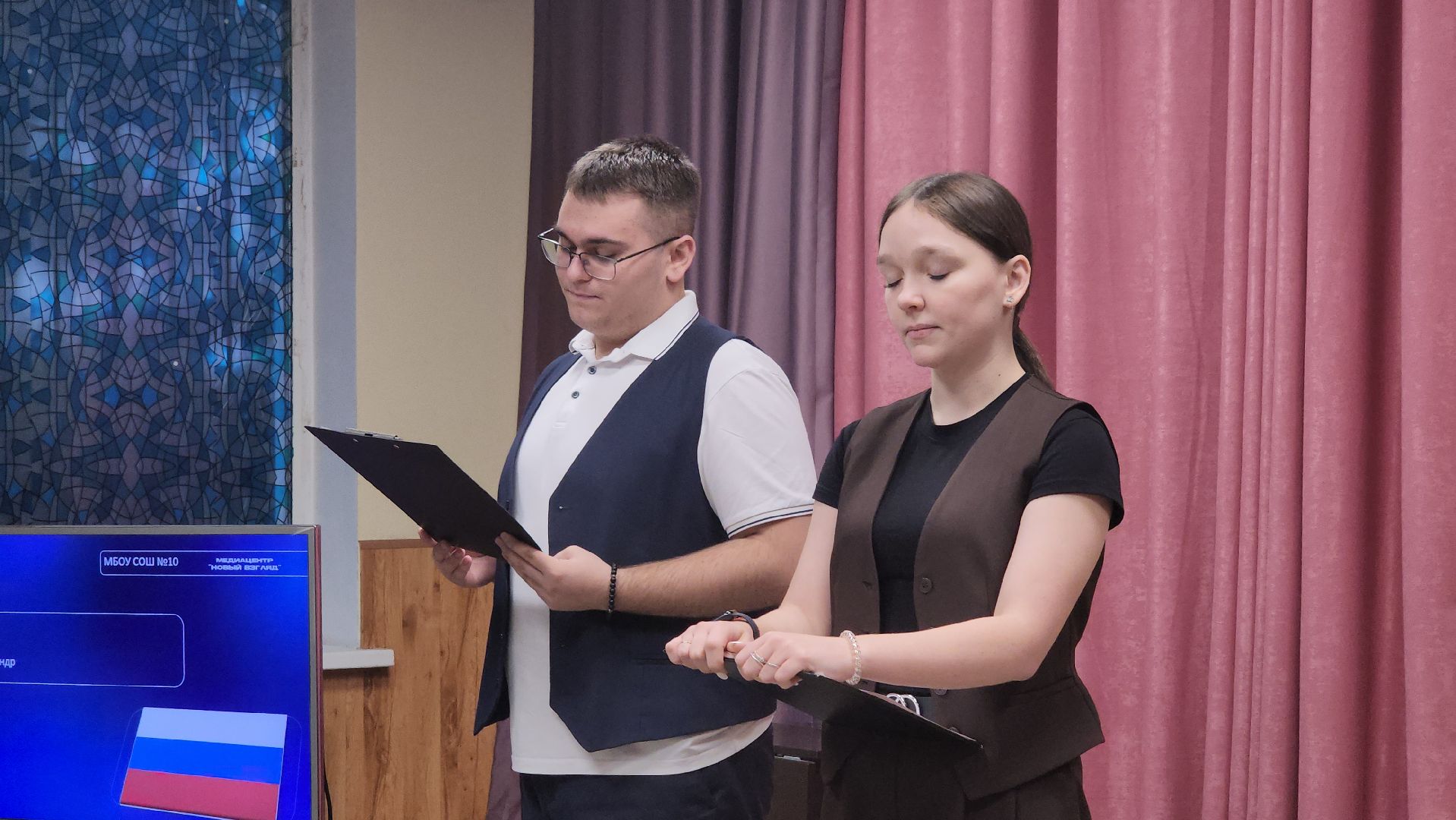 кашира, день добровольца, волонтеры подмосковья, подведение итогов, добрые дела, школьники,