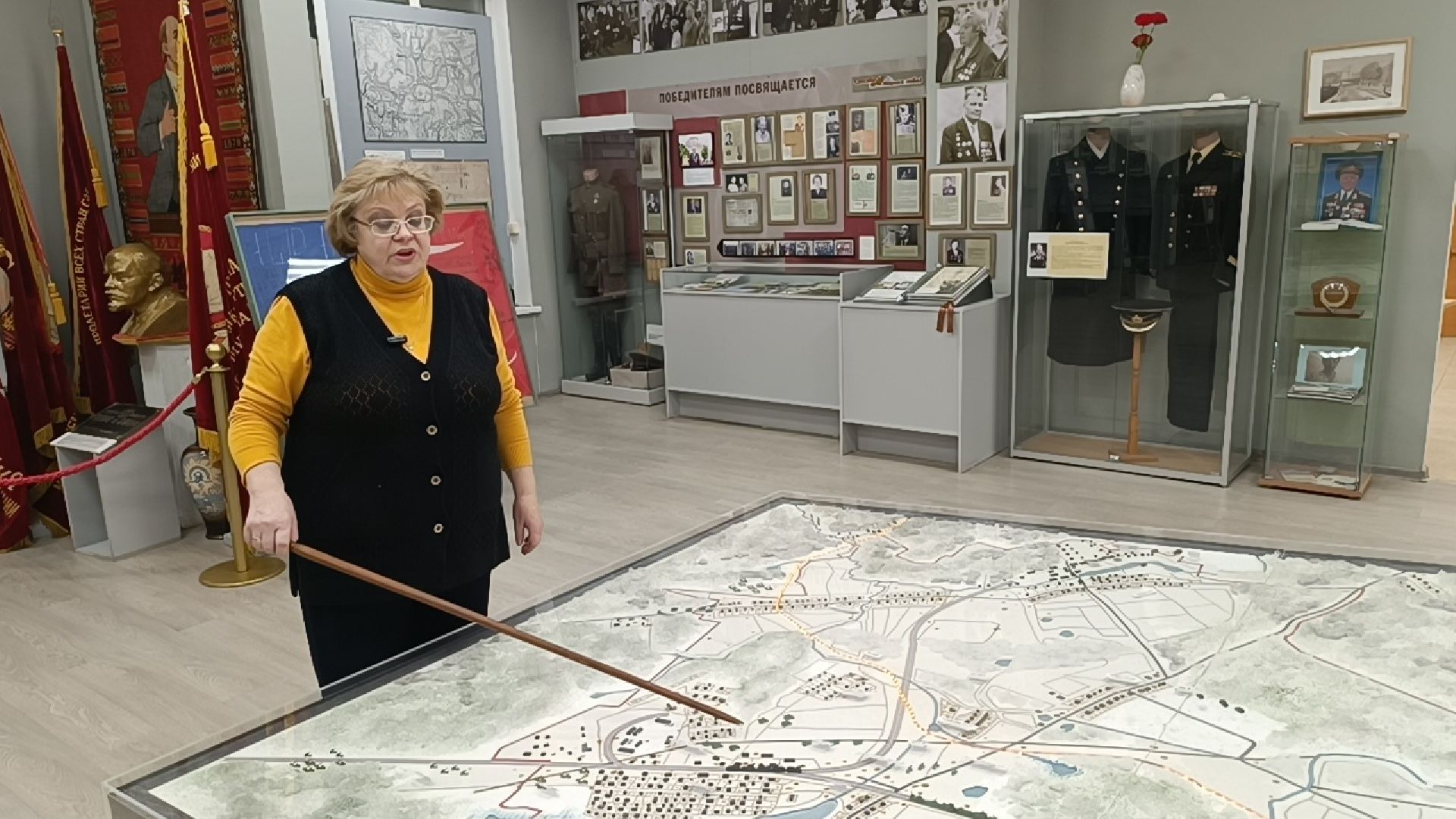 битва за Москву, лобня , музей,