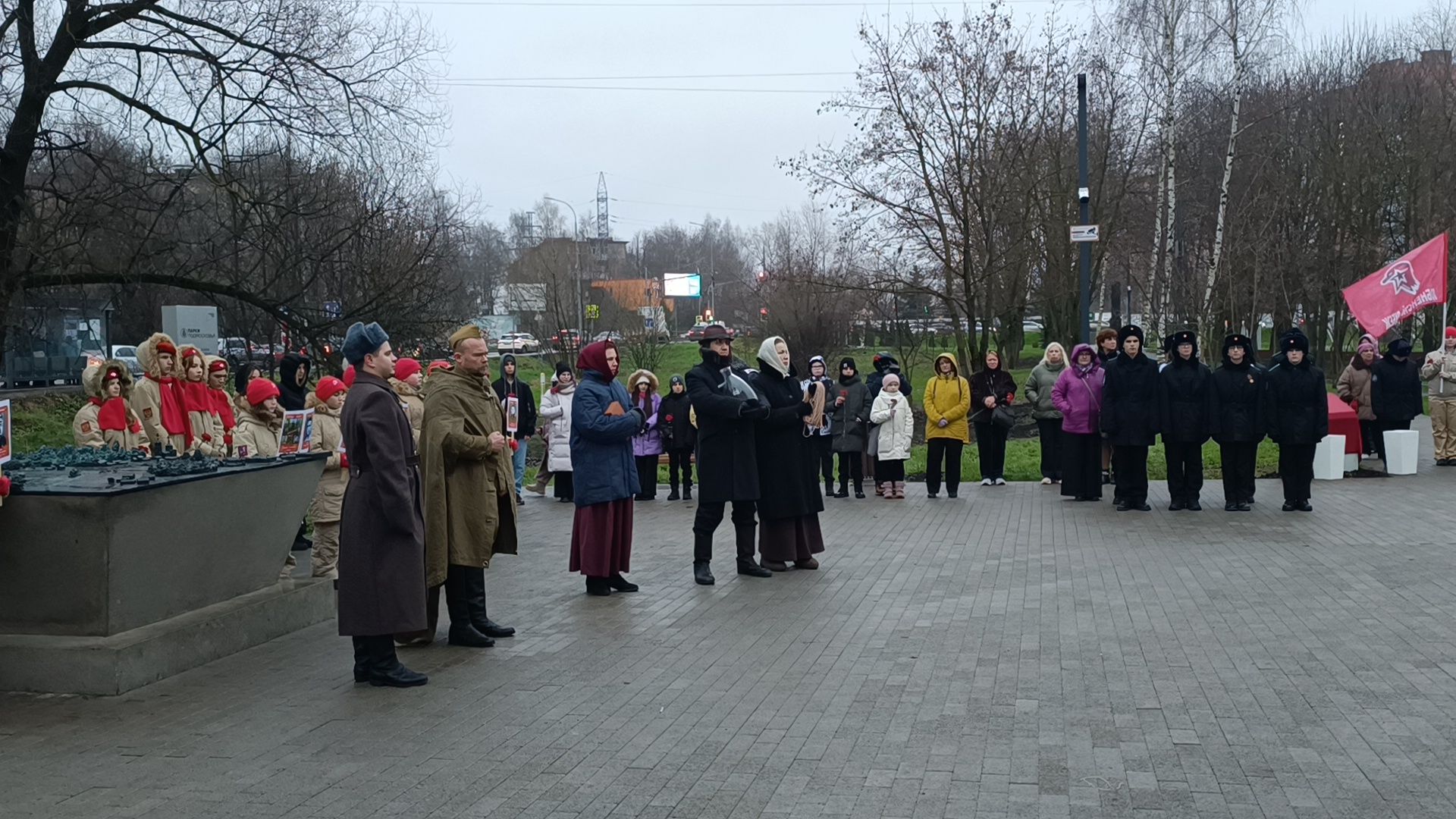 битва за Москву, лобня , музей,