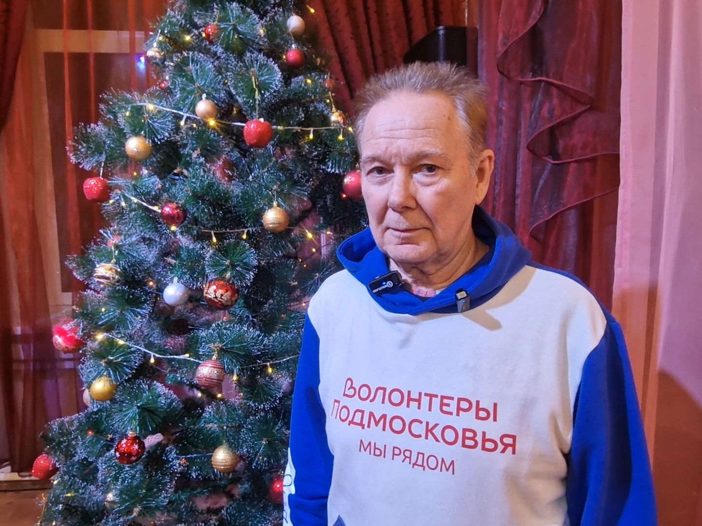 волонтеры подмосковья, воскресенск, олимпиец,