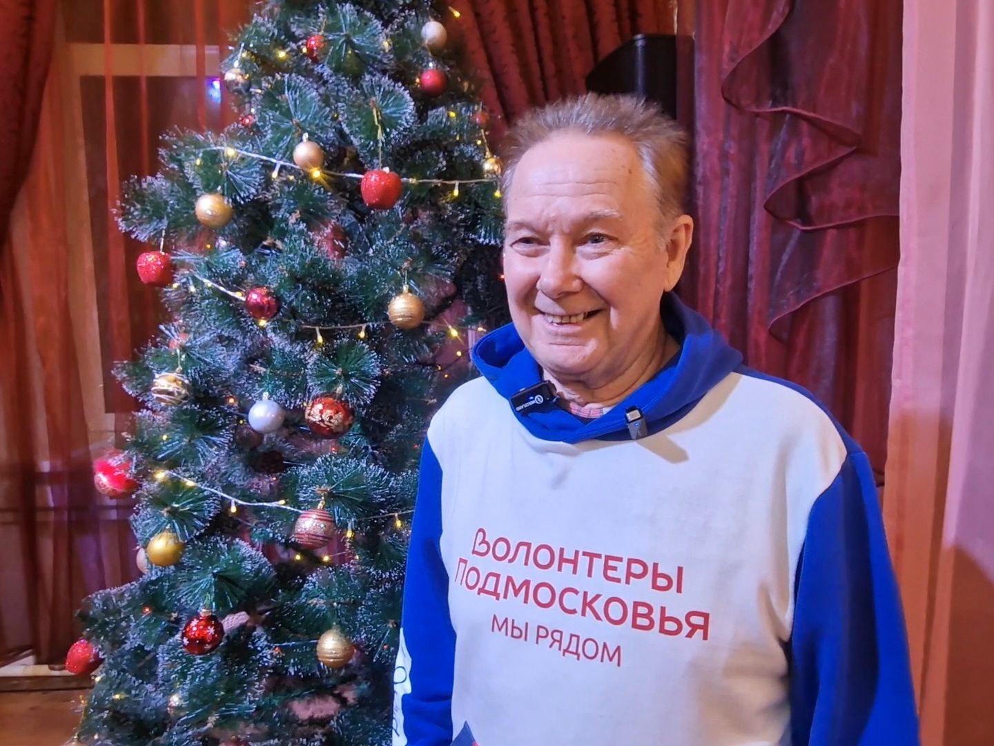 волонтеры подмосковья, воскресенск, олимпиец,