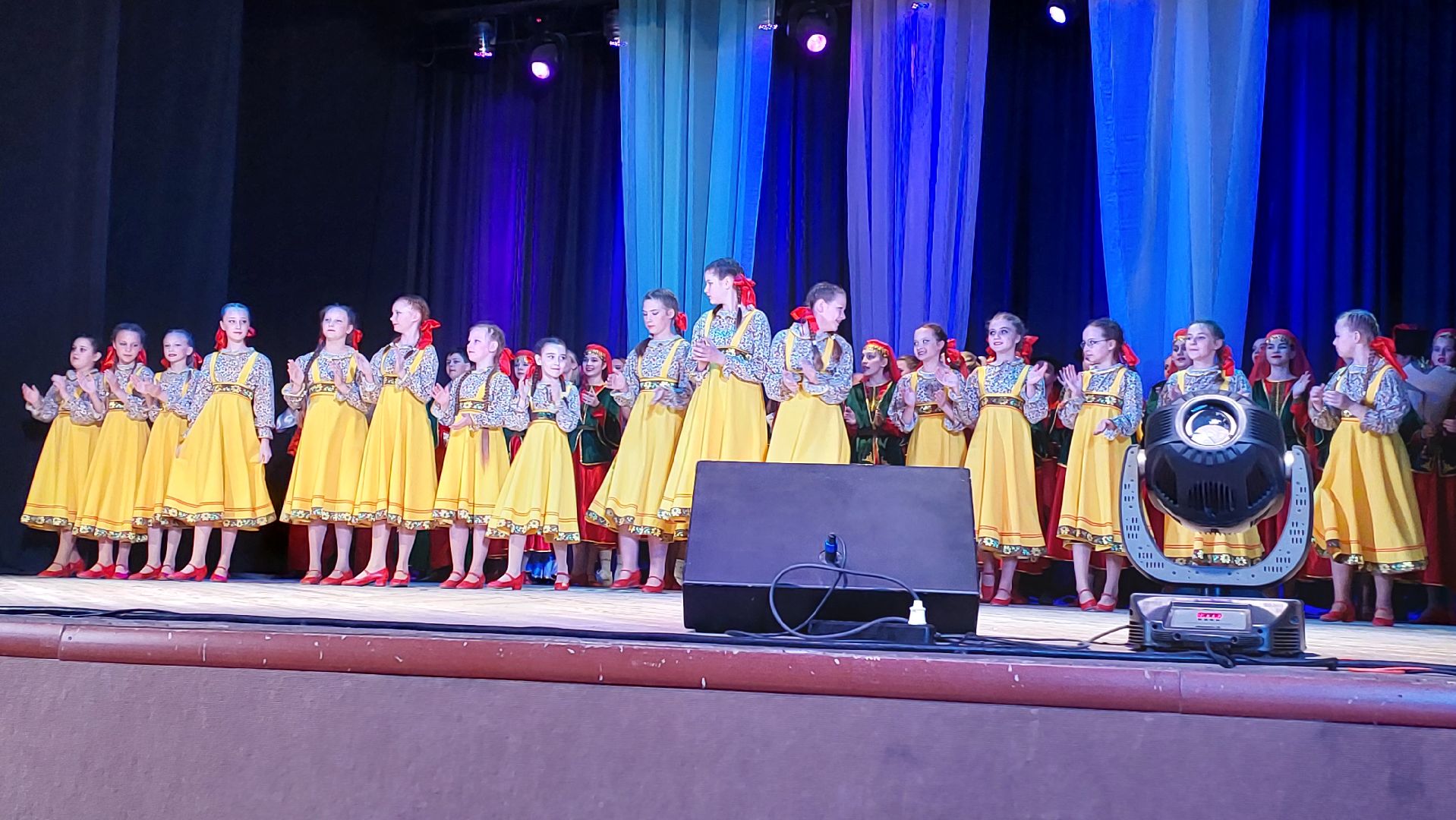 отчетный концерт, танцы, вдохновение, серпухов, хореография, народный танец, дети,