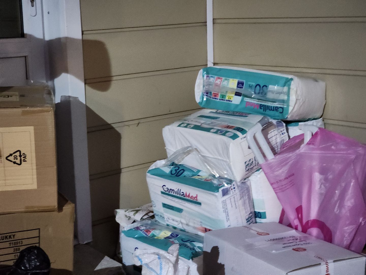 пушкинский городской округ, деревня данилово, волонтеры, волонтеры культуры, гуманитарная помощь, помощь бойцам сво, отправка груза, группа мир, мед оборудование,дк данилово, дк ашукино,