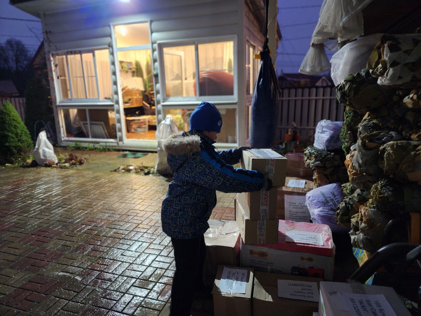 пушкинский городской округ, деревня данилово, волонтеры, волонтеры культуры, гуманитарная помощь, помощь бойцам сво, отправка груза, группа мир, мед оборудование,дк данилово, дк ашукино,