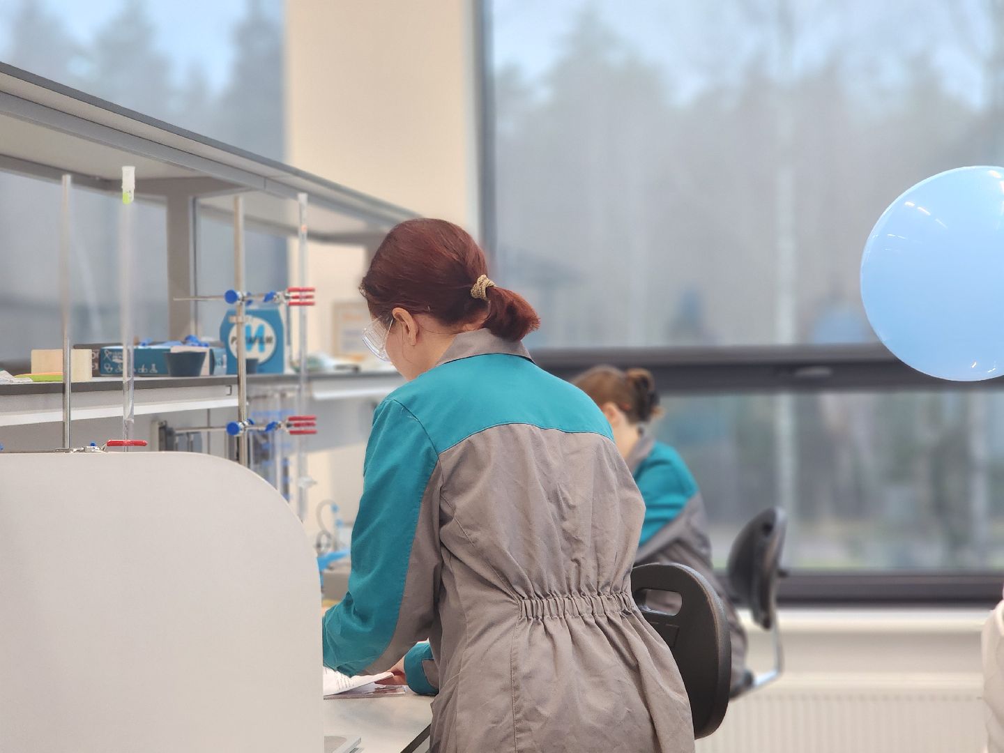 Черноголовка, Научно-исследовательский центр, Август,