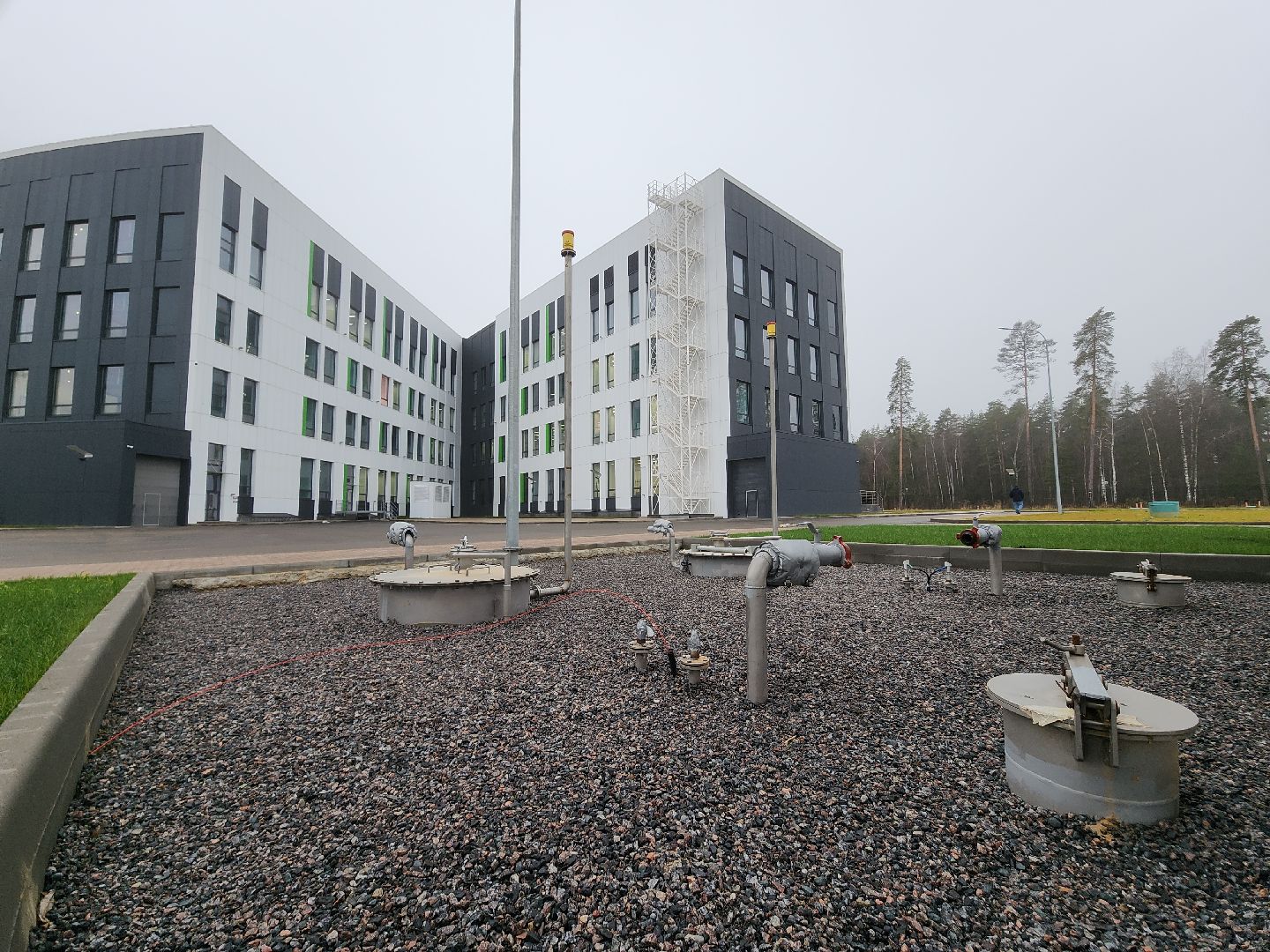 Черноголовка, Научно-исследовательский центр, Август,