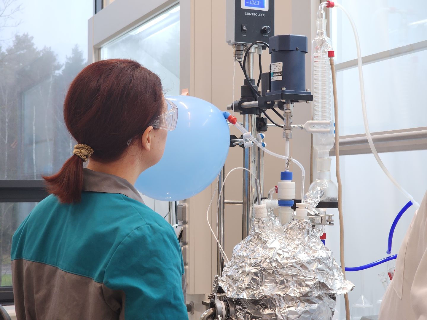 Черноголовка, Научно-исследовательский центр, Август,