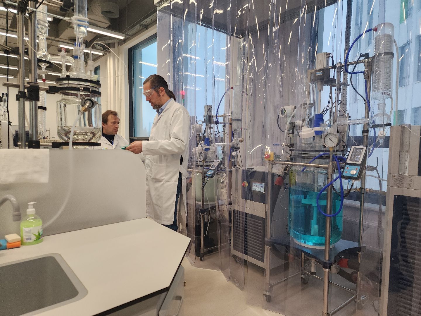 Черноголовка, Научно-исследовательский центр, Август,