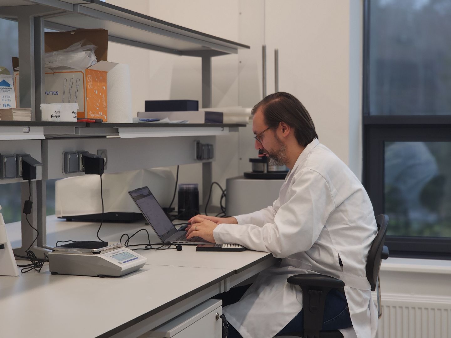 Черноголовка, Научно-исследовательский центр, Август,