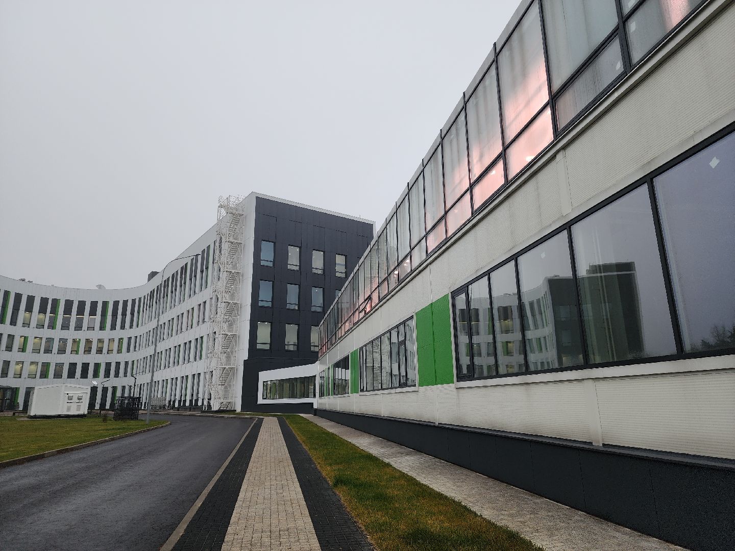 Черноголовка, Научно-исследовательский центр, Август,