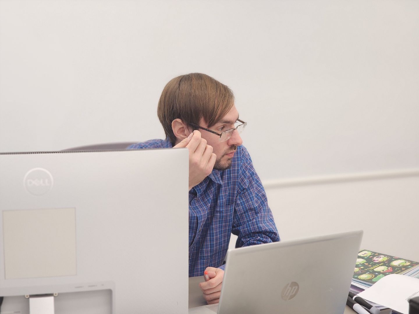 Черноголовка, Образование, Учитель,