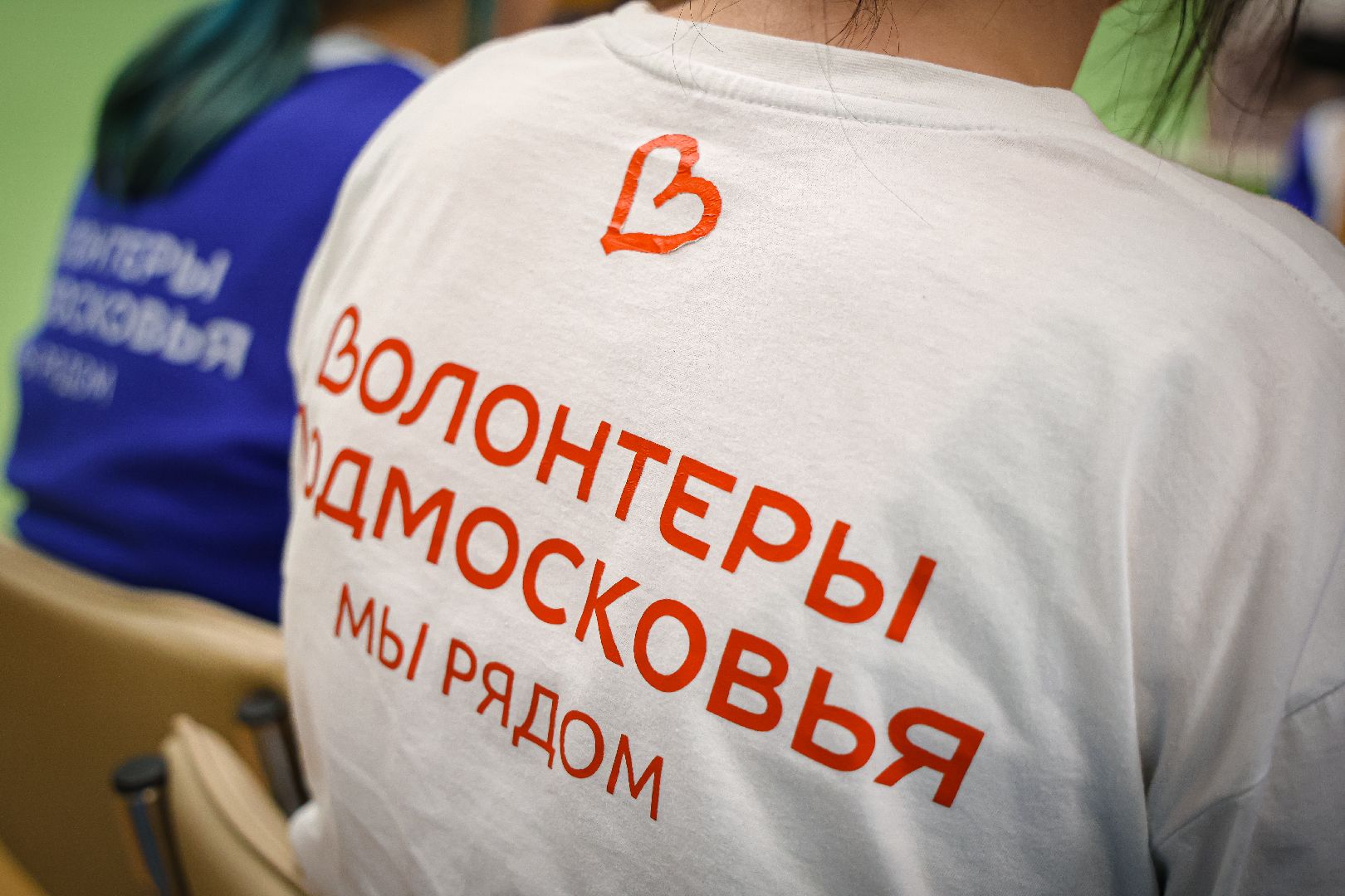 клин, общество, волонтеры подмосковья, день волонтера, молодежь,