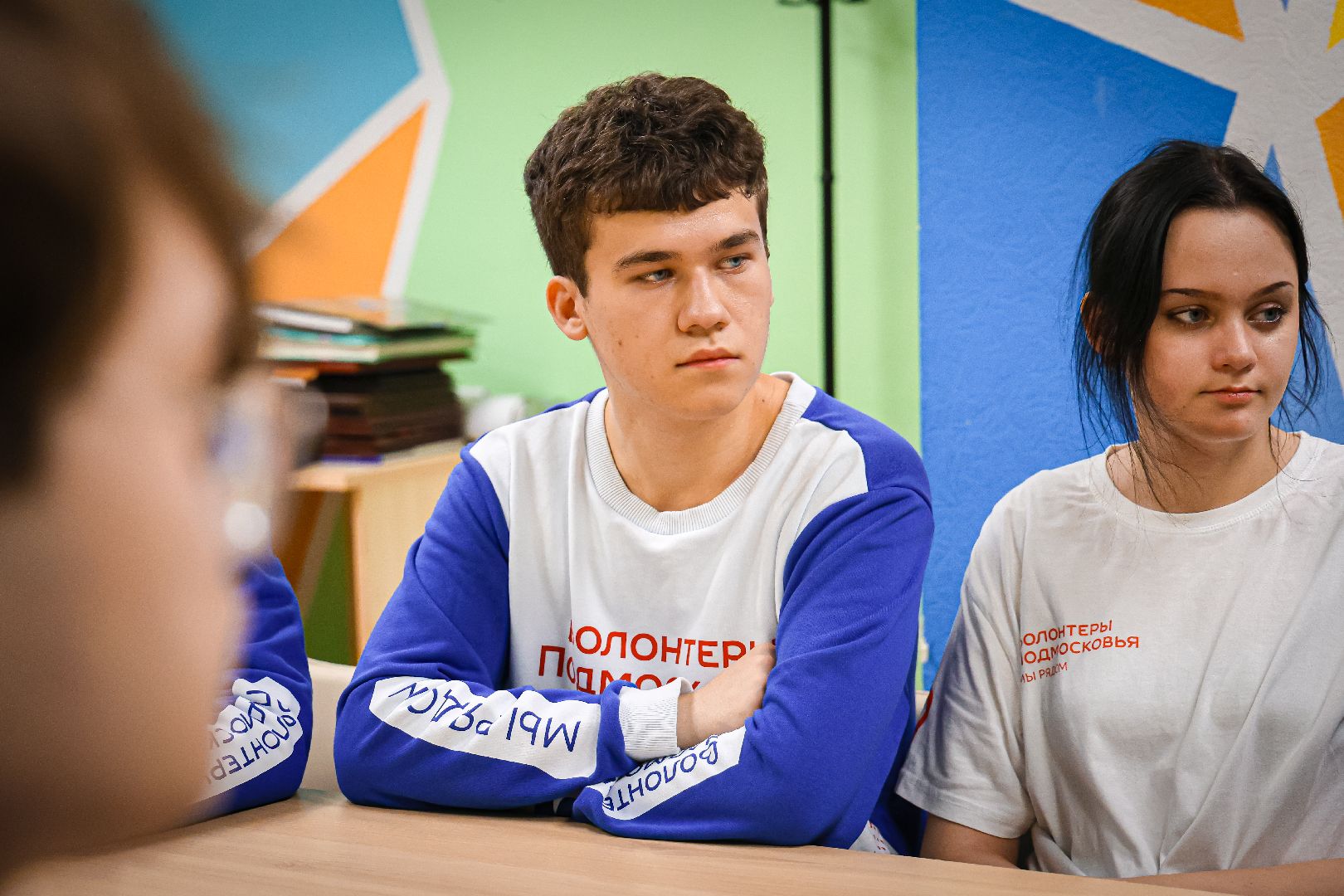 клин, общество, волонтеры подмосковья, день волонтера, молодежь,