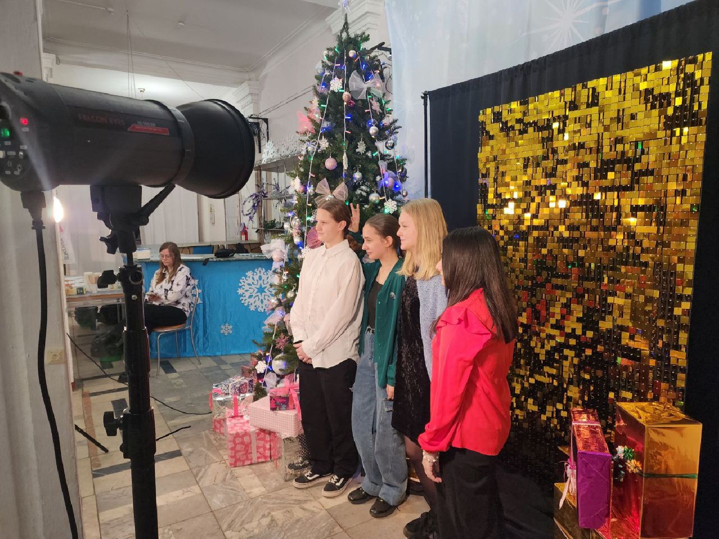 солнечногорск, волонтеры, молодая гвардия,